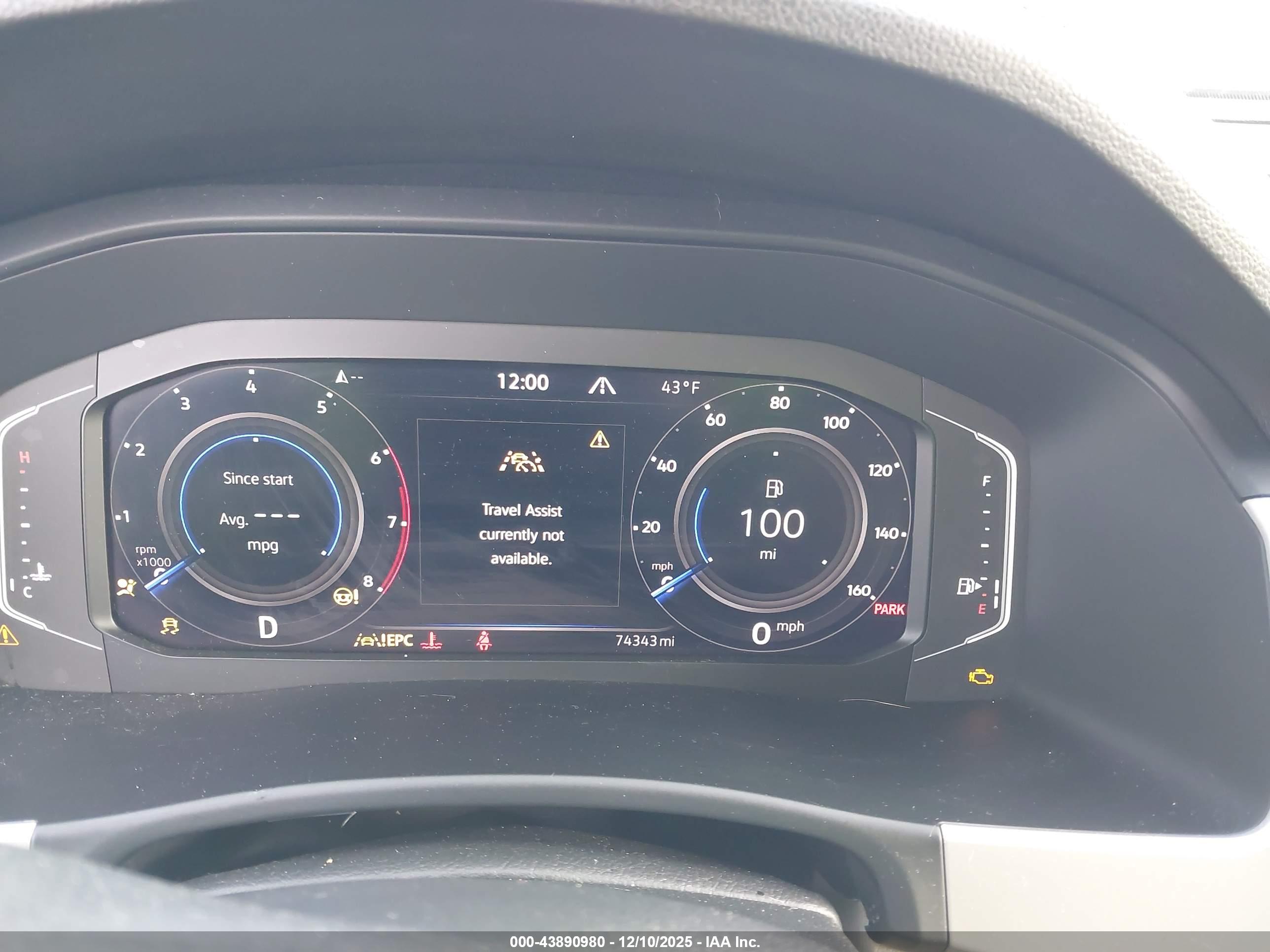 VOLKSWAGEN ATLAS image 7