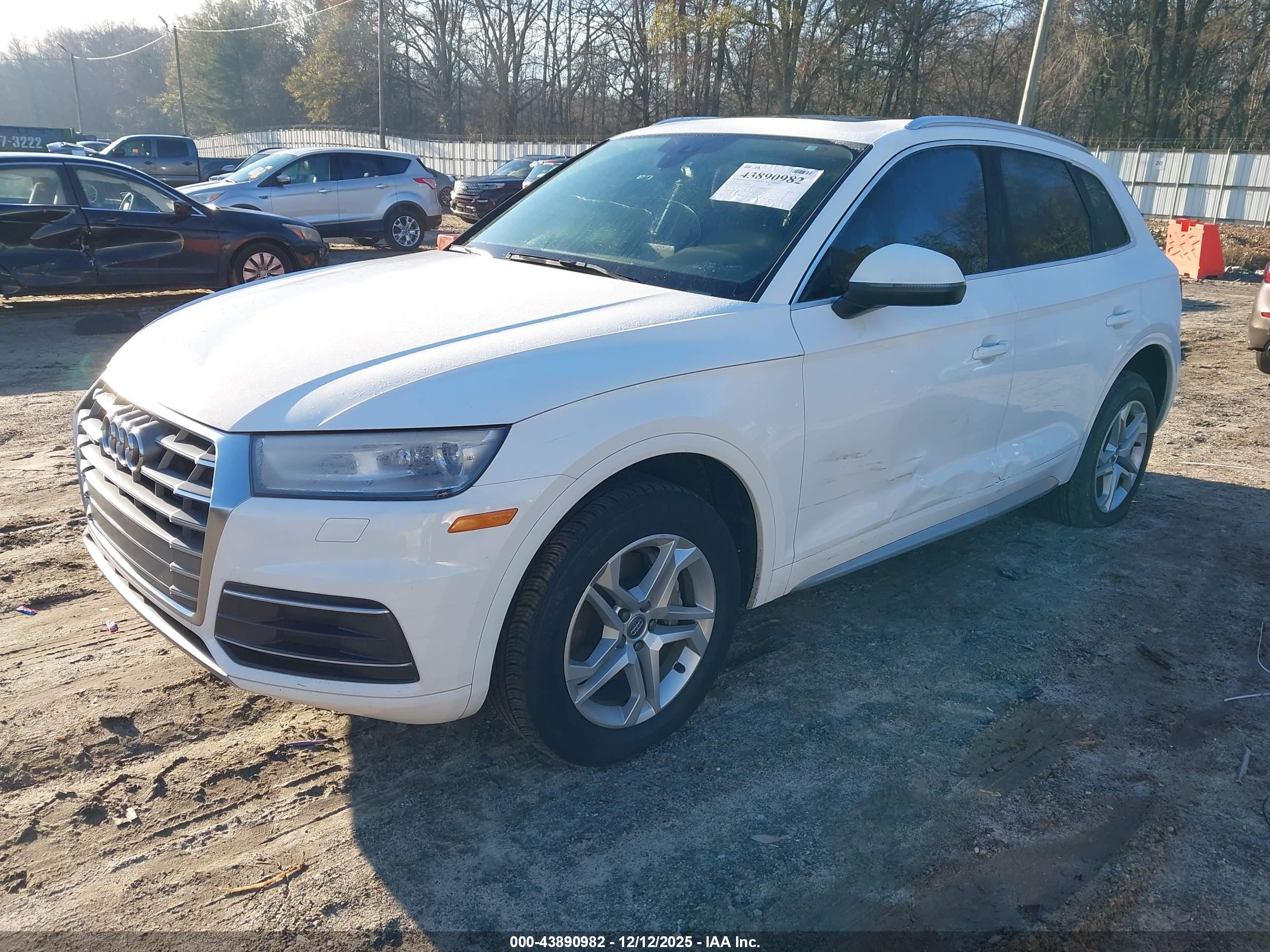 AUDI Q5 image 2