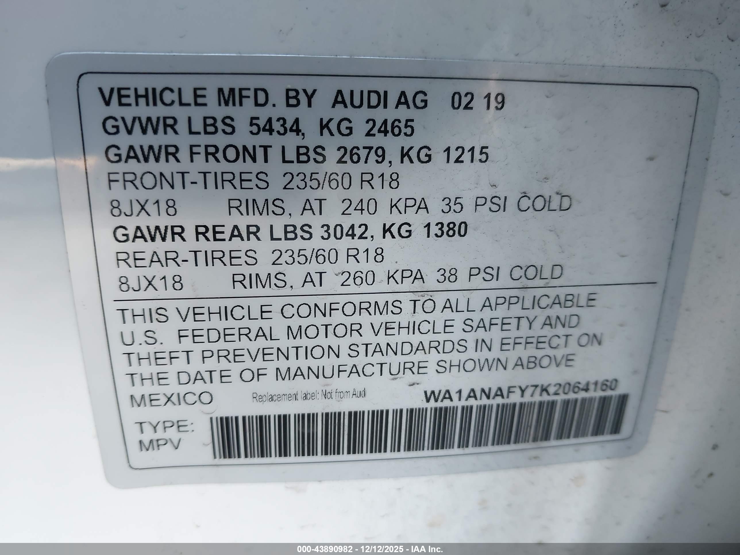 AUDI Q5 image 9