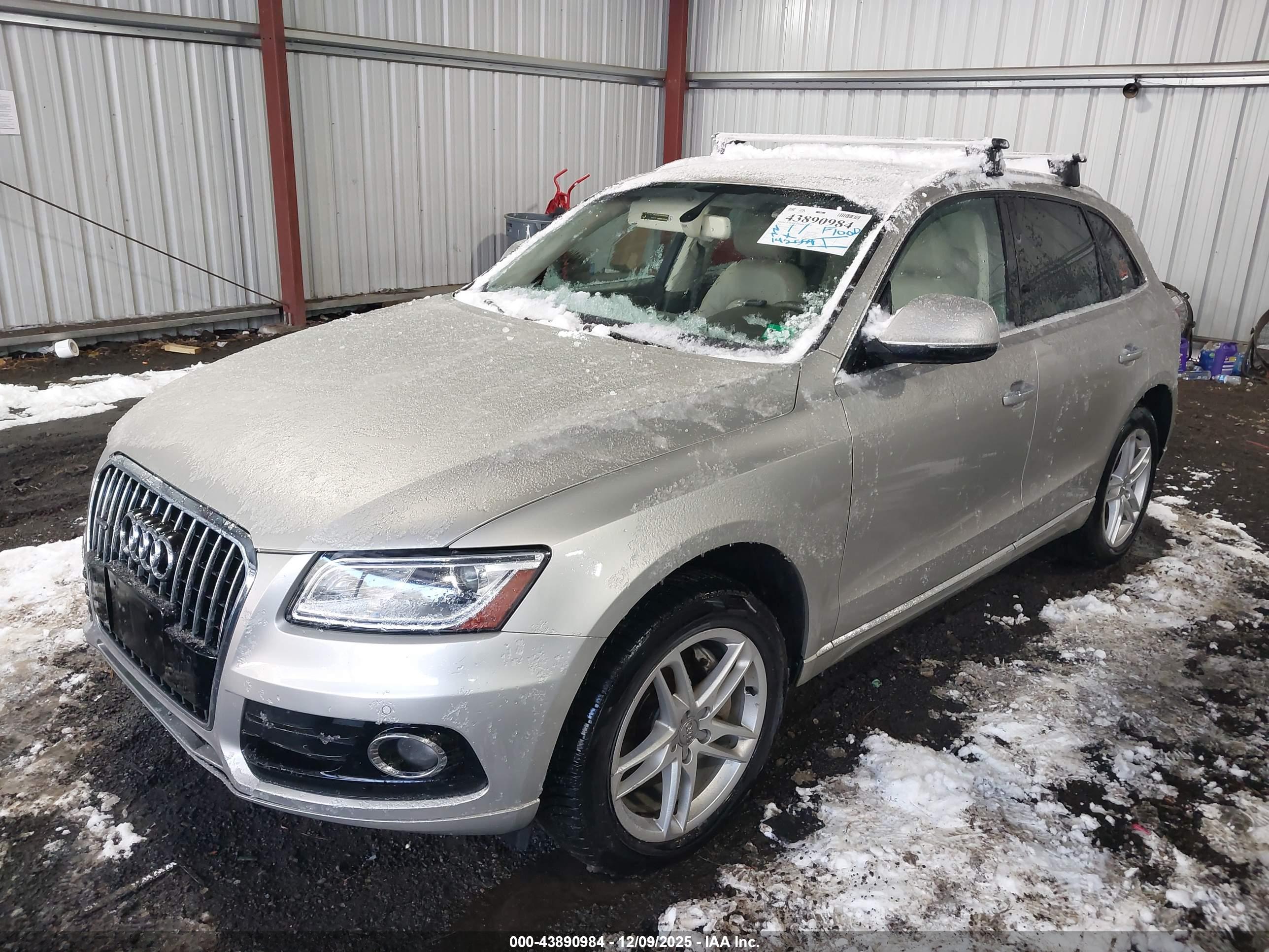 AUDI Q5 image 2