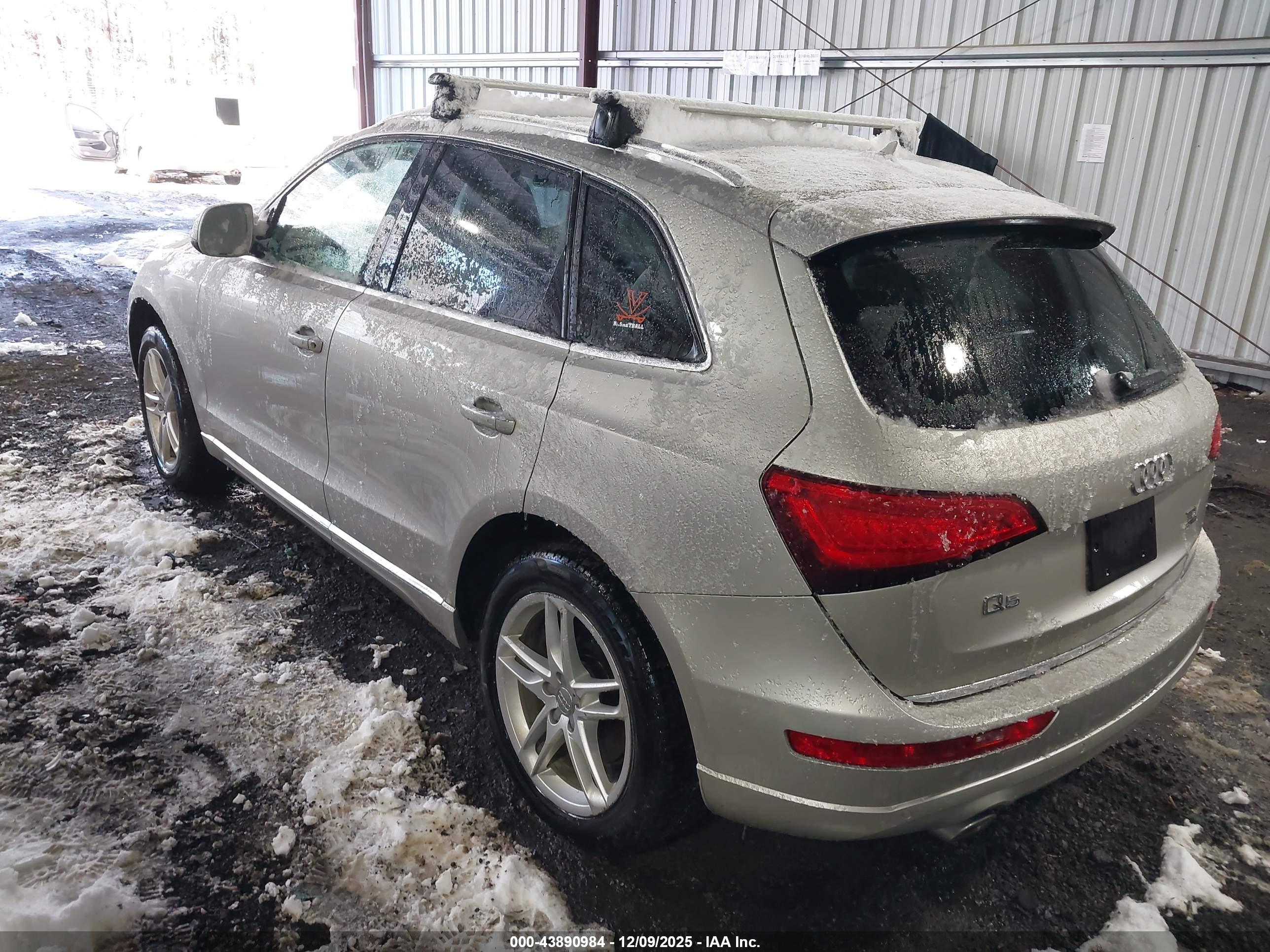 AUDI Q5 image 3