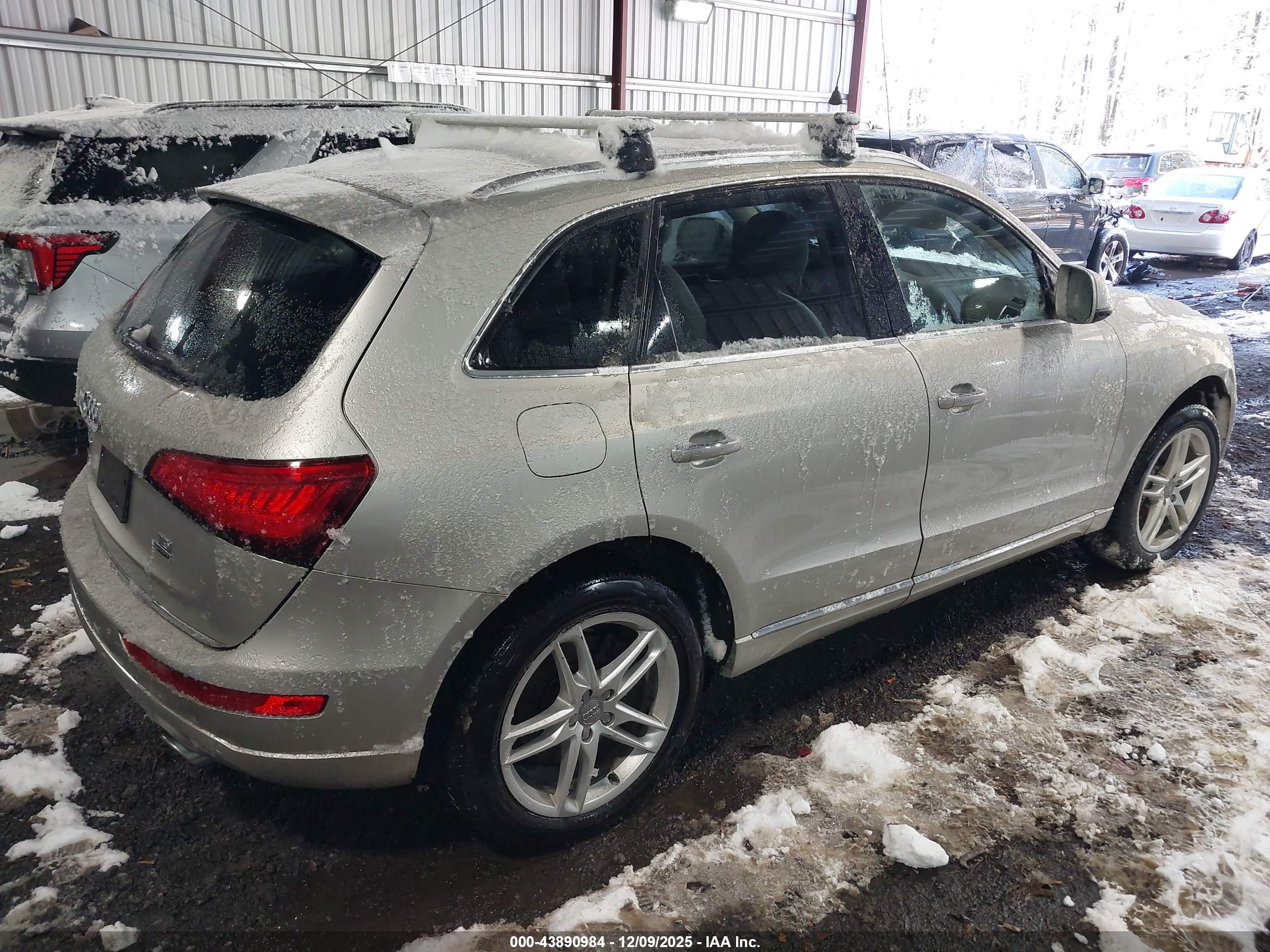 AUDI Q5 image 4