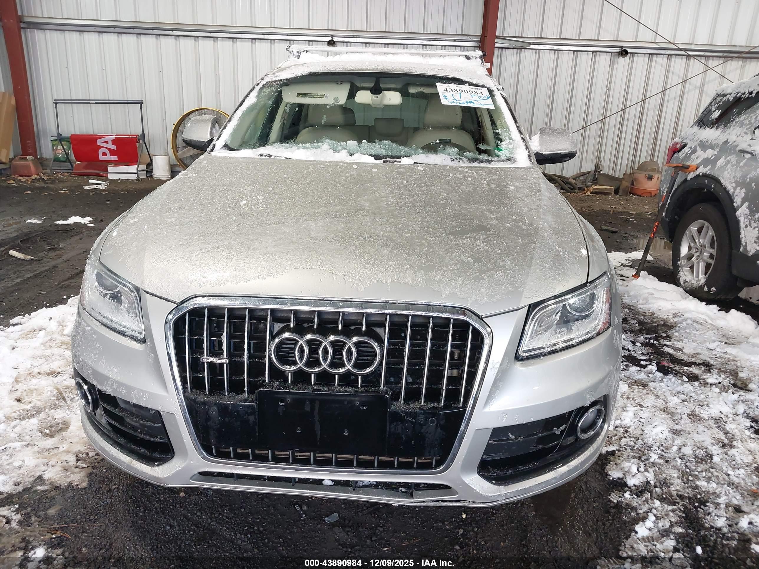 AUDI Q5 image 6