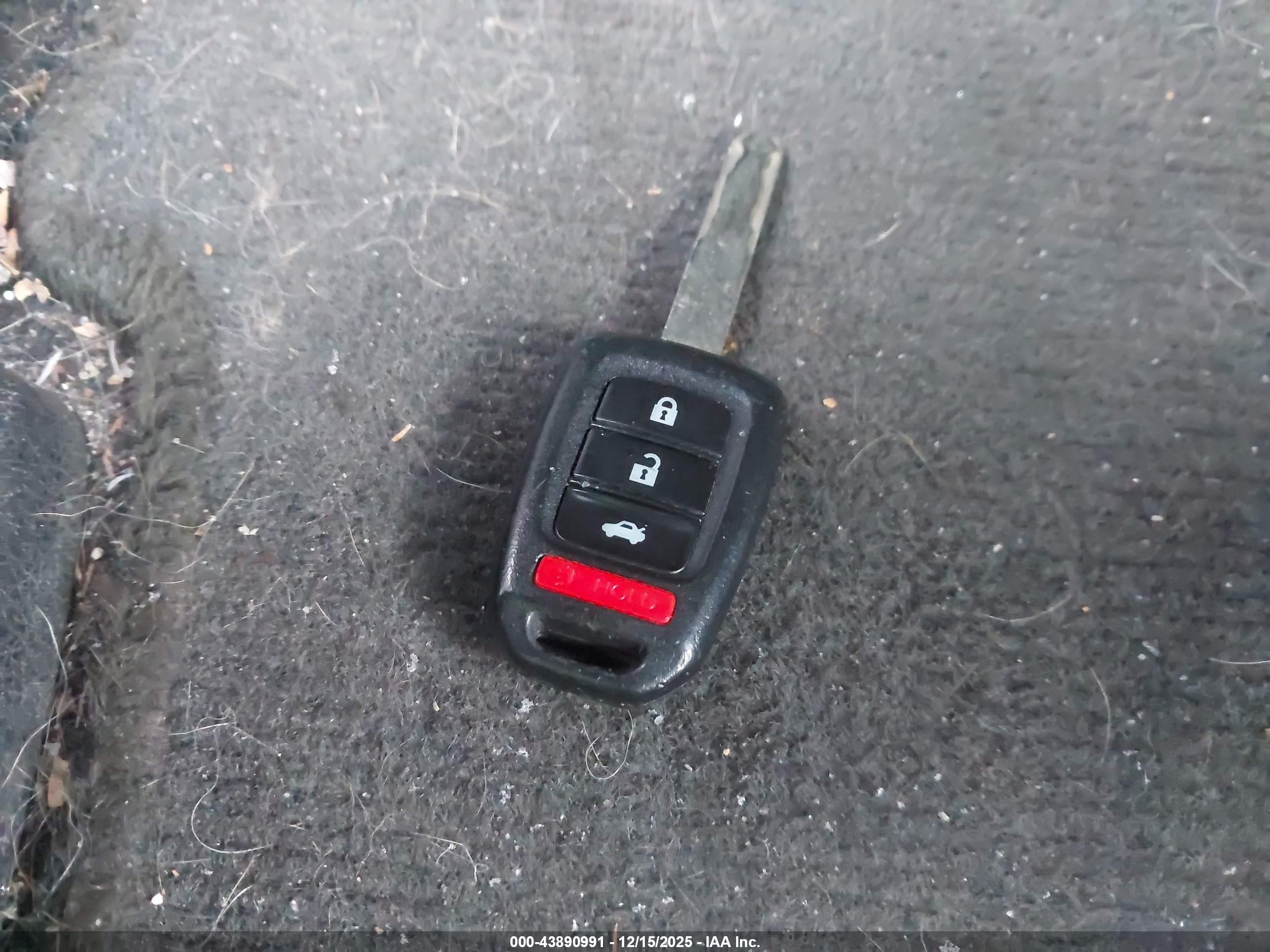 HONDA ACCORD image 11