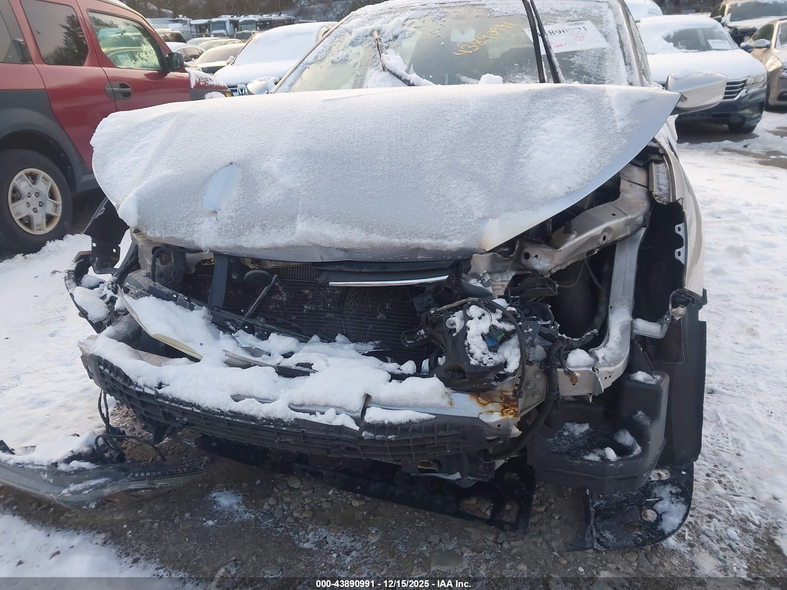 HONDA ACCORD image 6