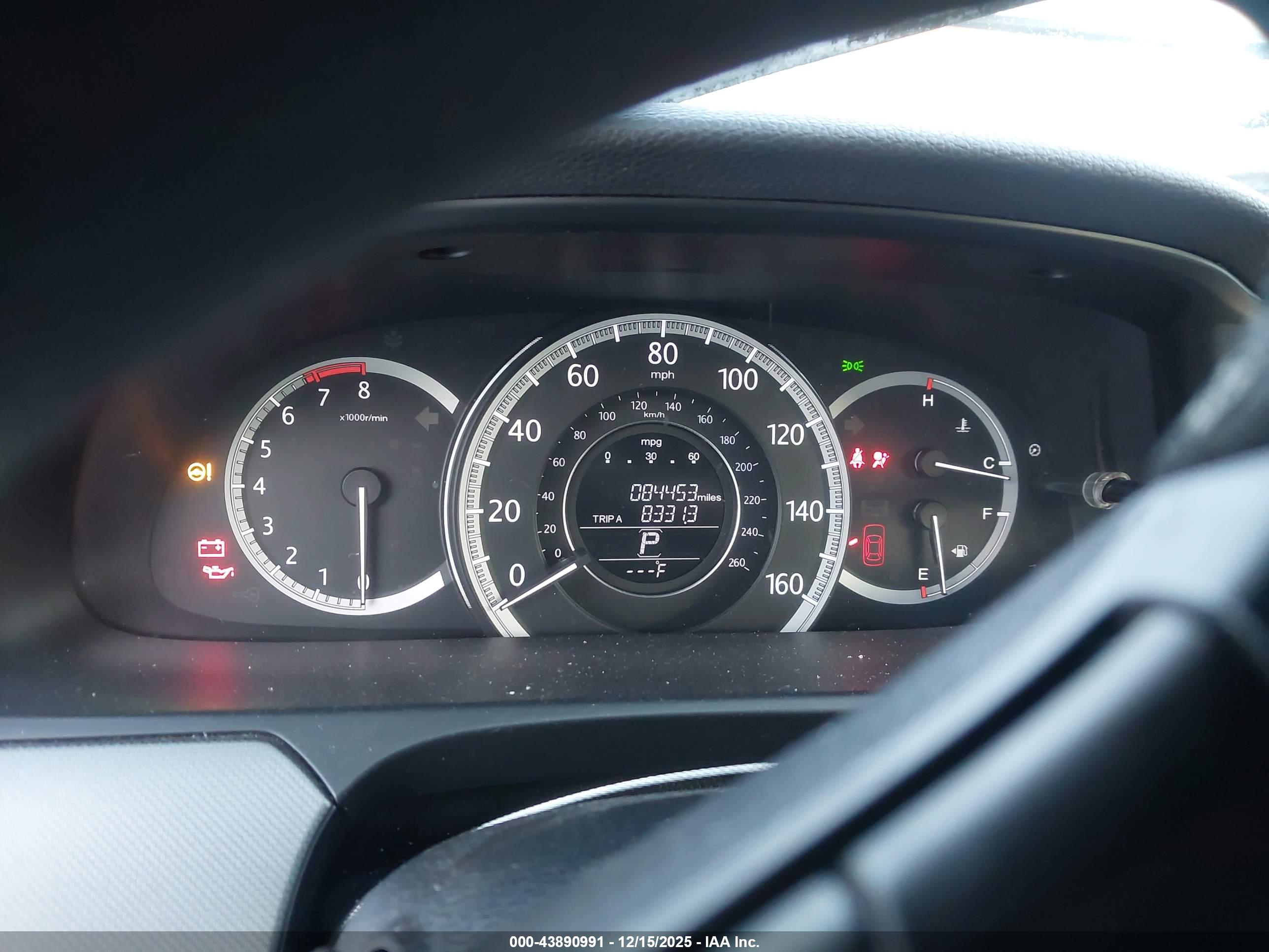 HONDA ACCORD image 7