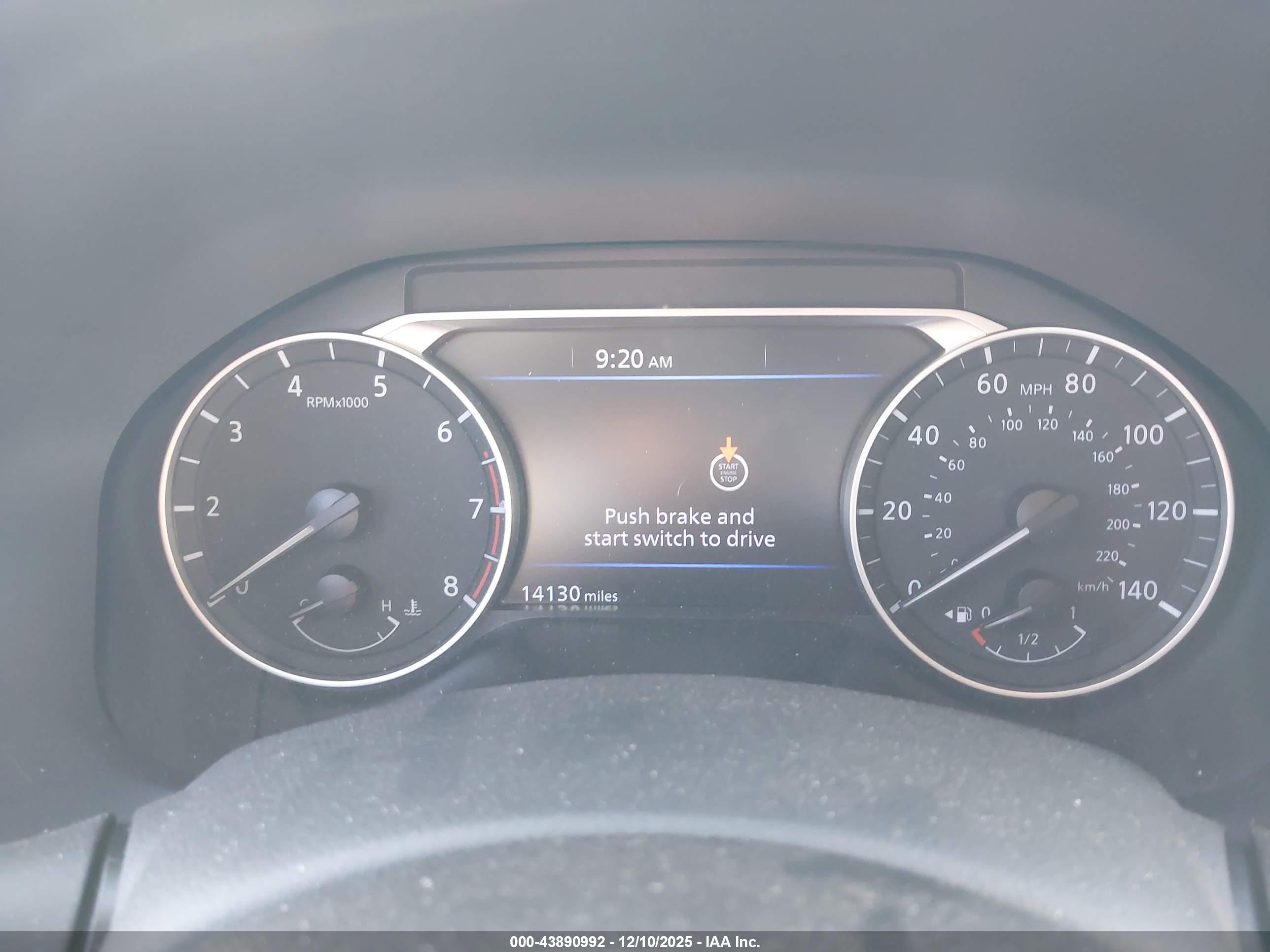 NISSAN ALTIMA image 7