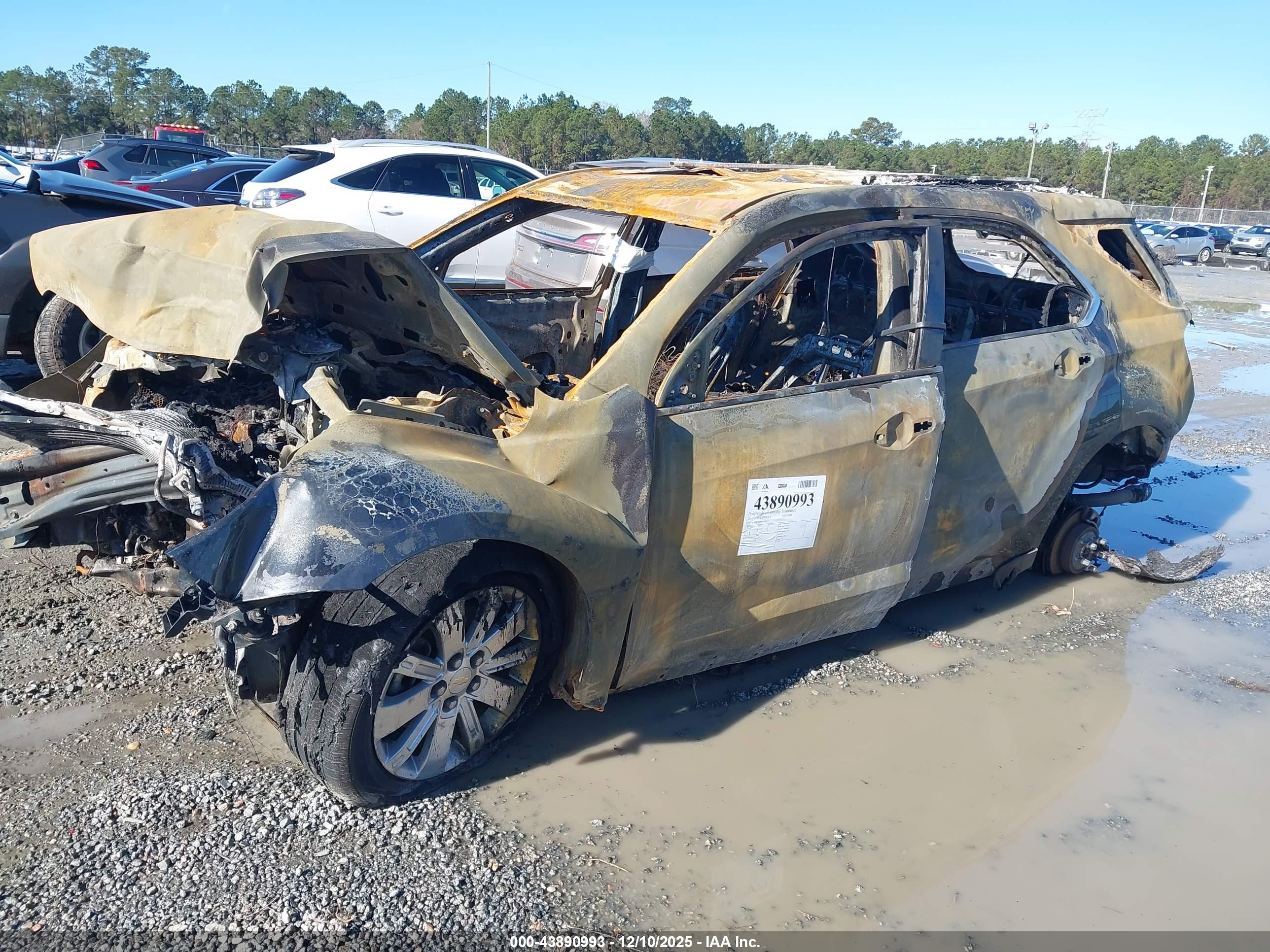 CHEVROLET EQUINOX image 2