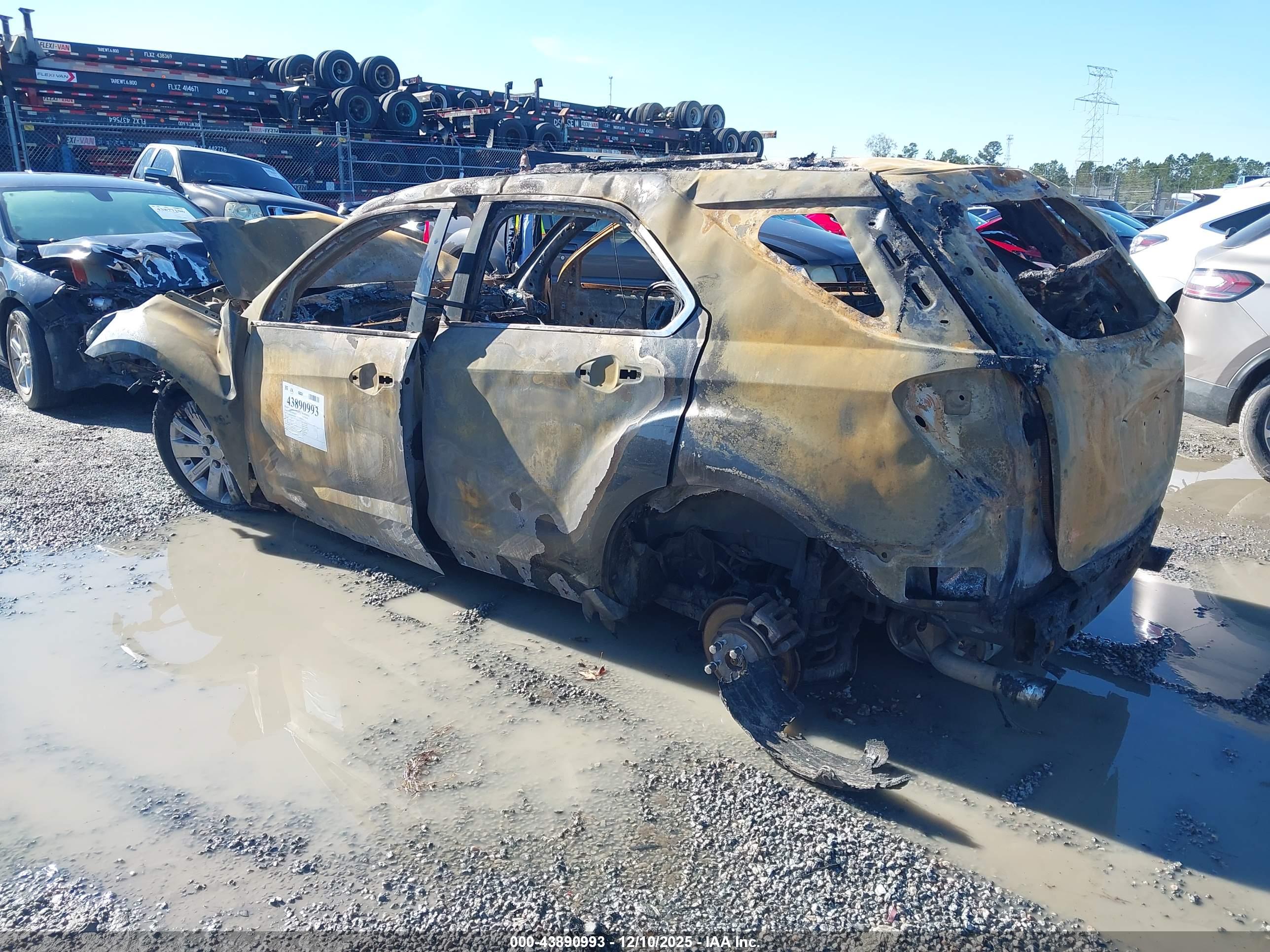 CHEVROLET EQUINOX image 3