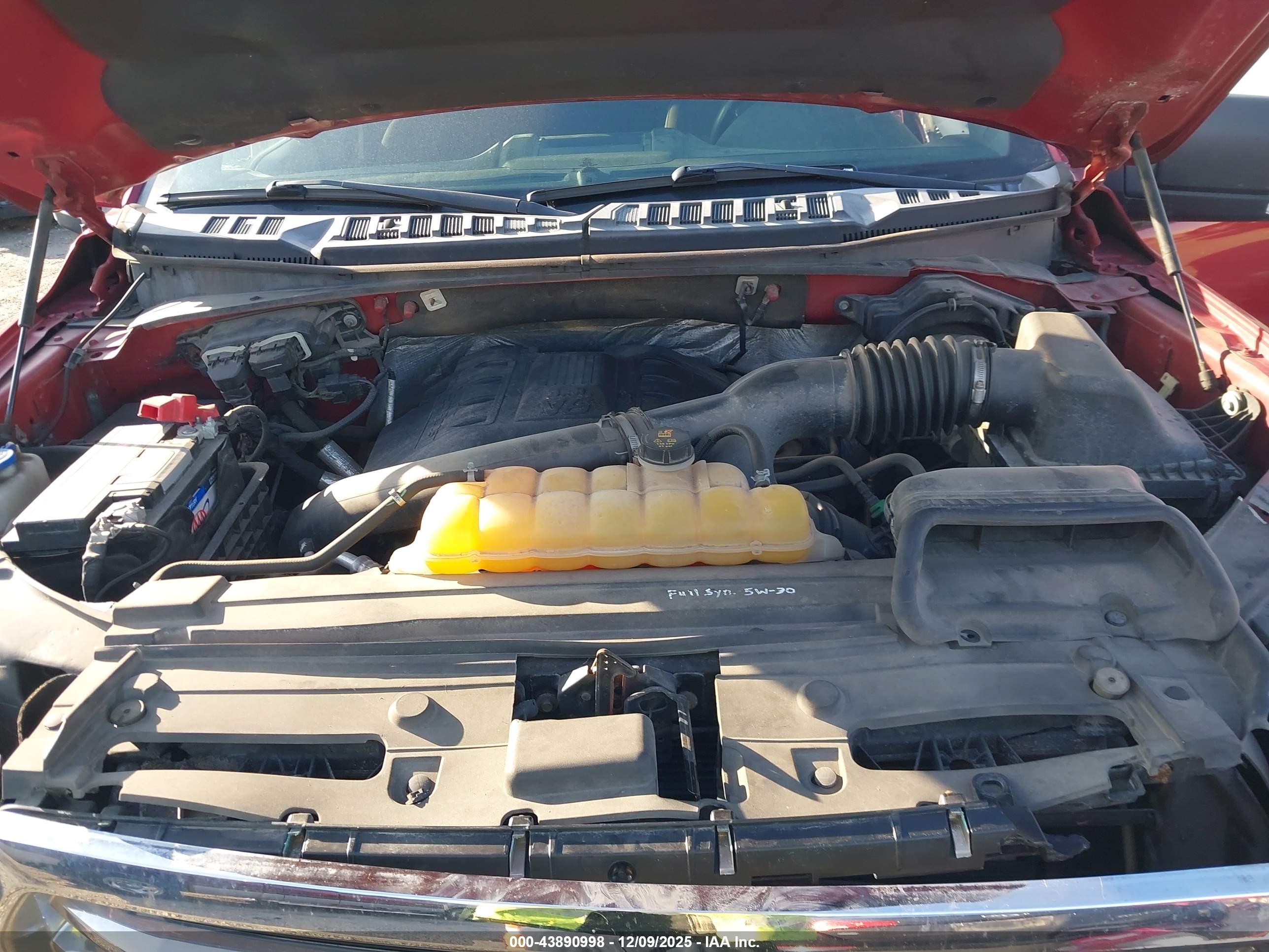 FORD F-150 image 10