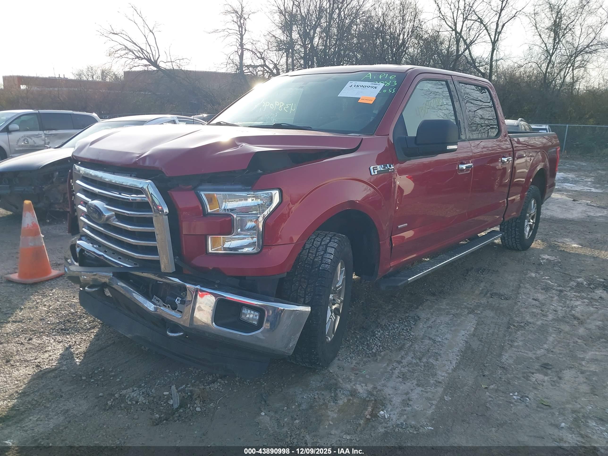 FORD F-150 image 2