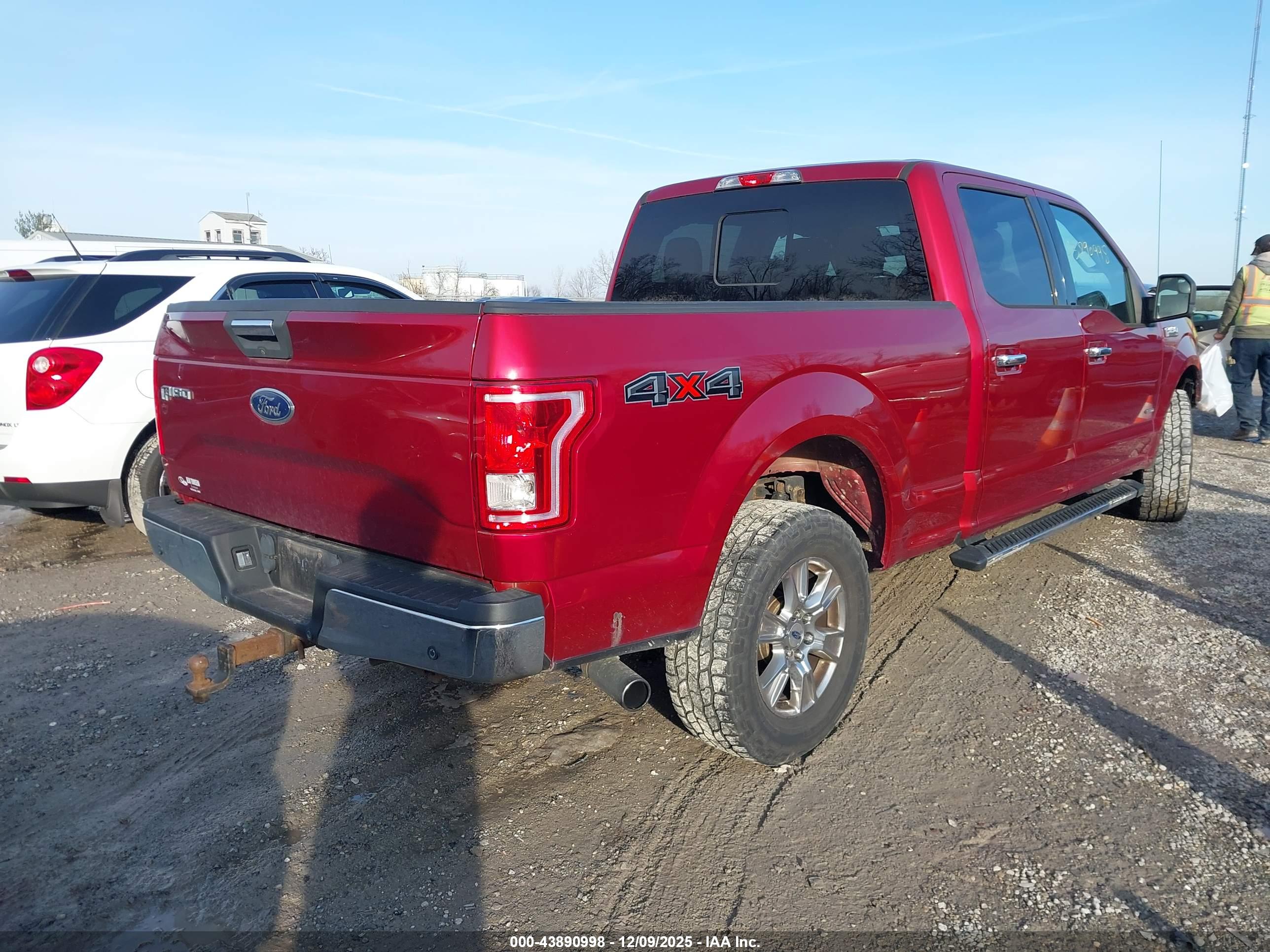 FORD F-150 image 4