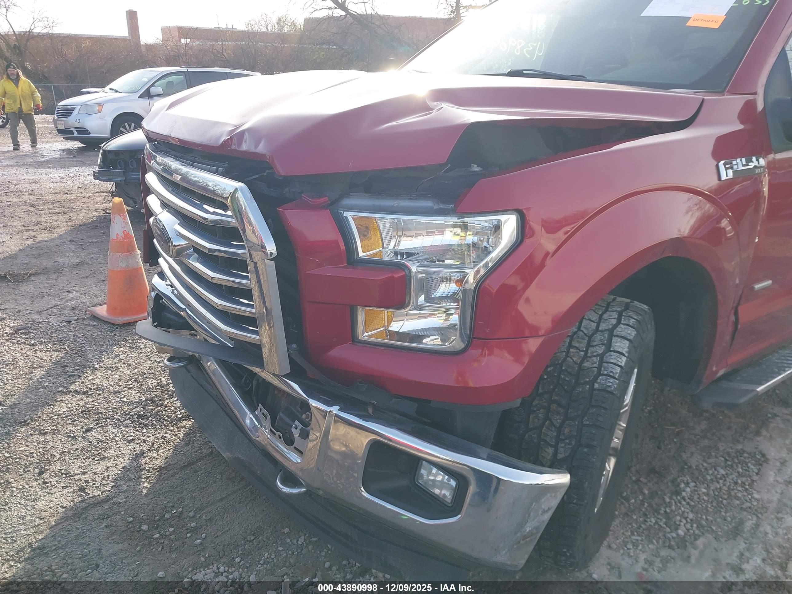FORD F-150 image 6
