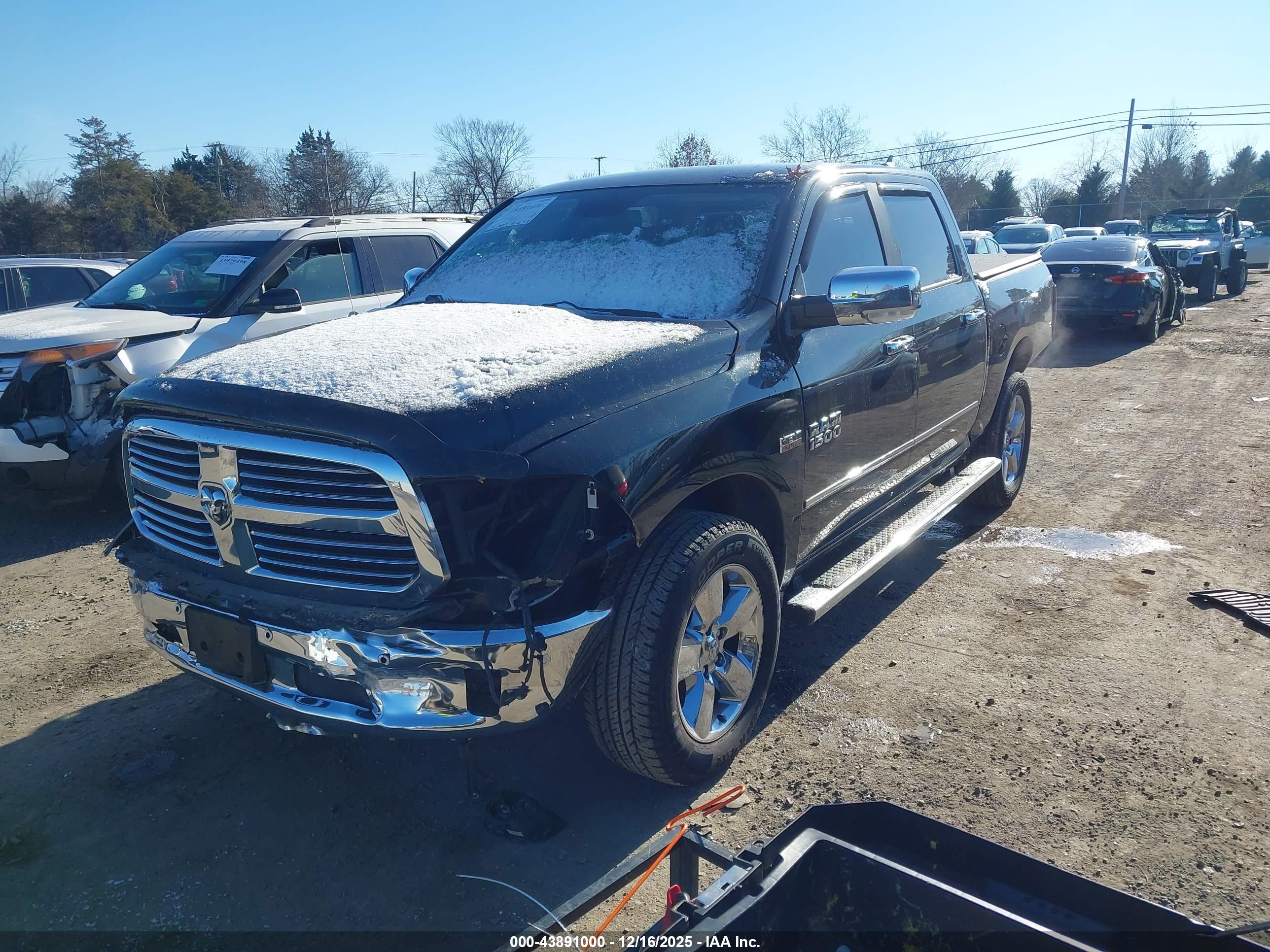 RAM 1500 image 2