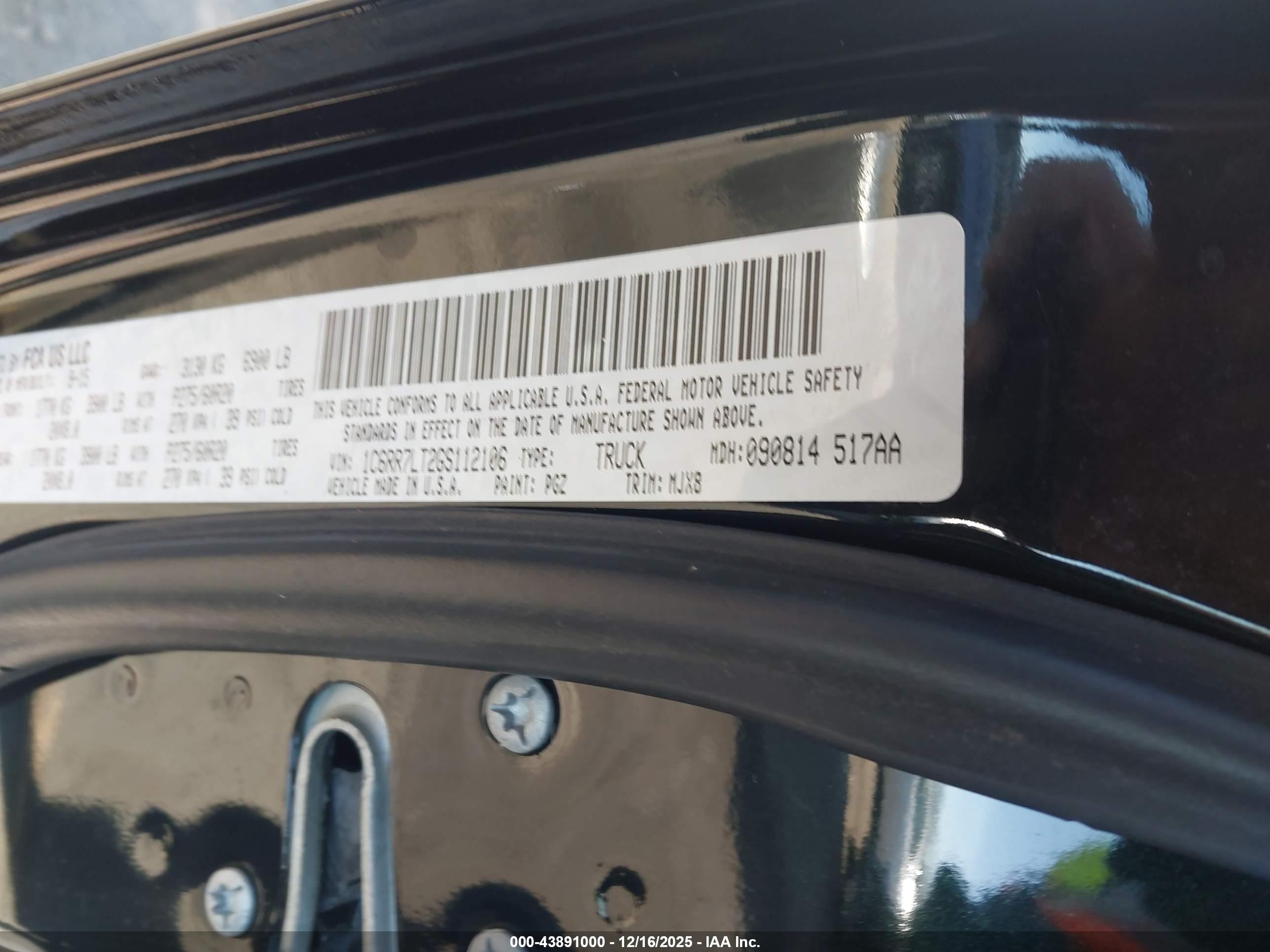 RAM 1500 image 9