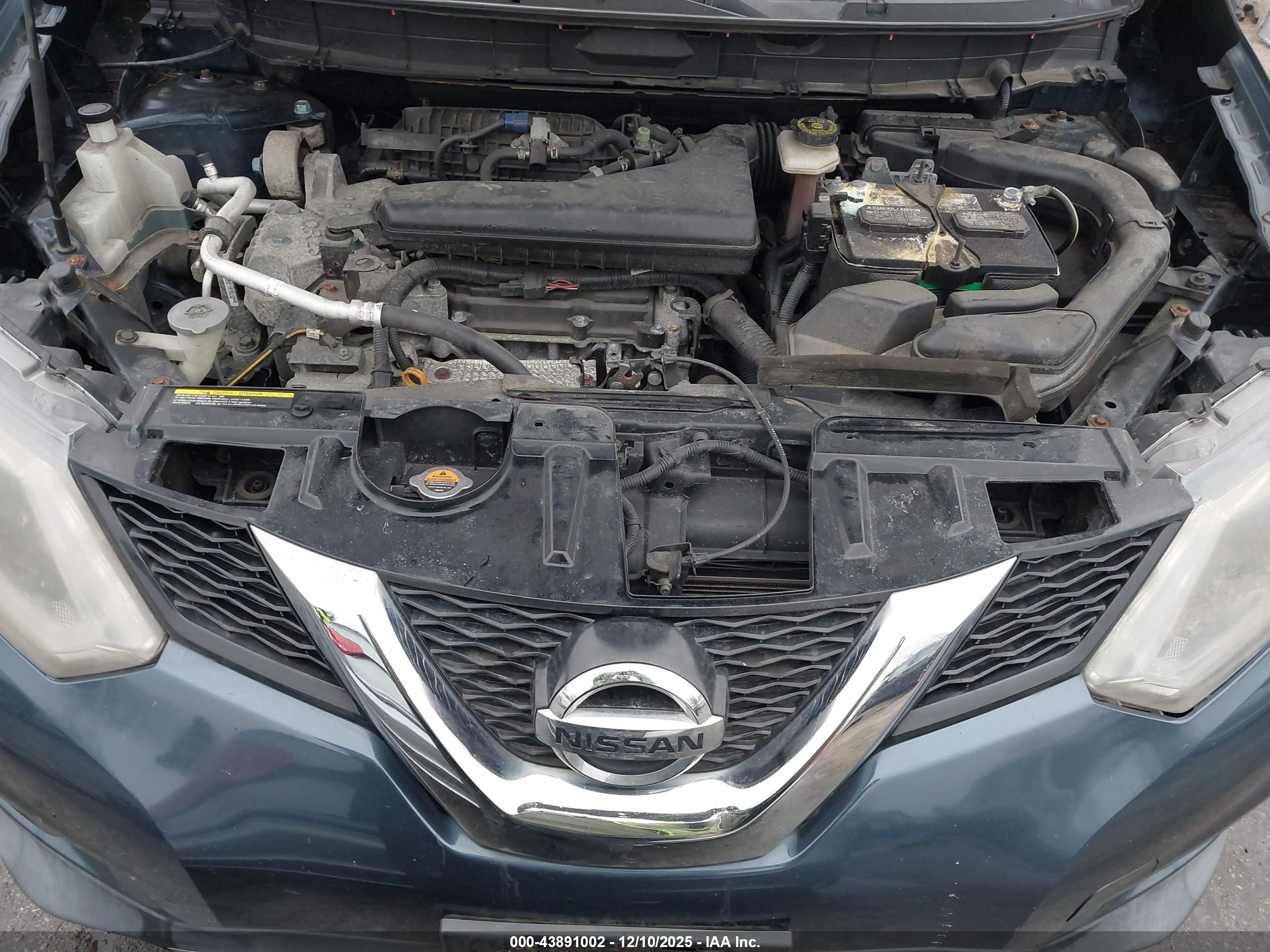NISSAN ROGUE image 10