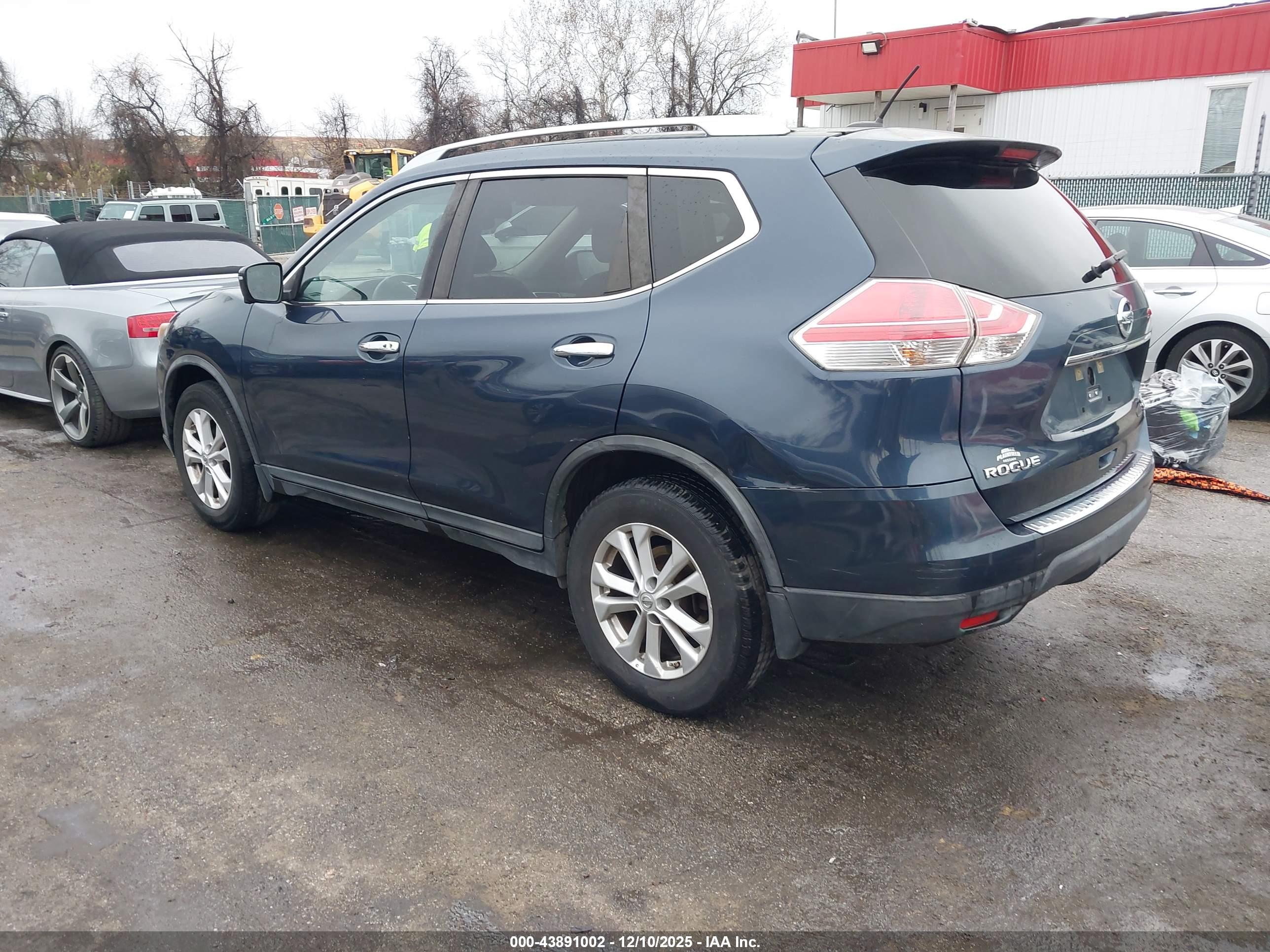 NISSAN ROGUE image 3