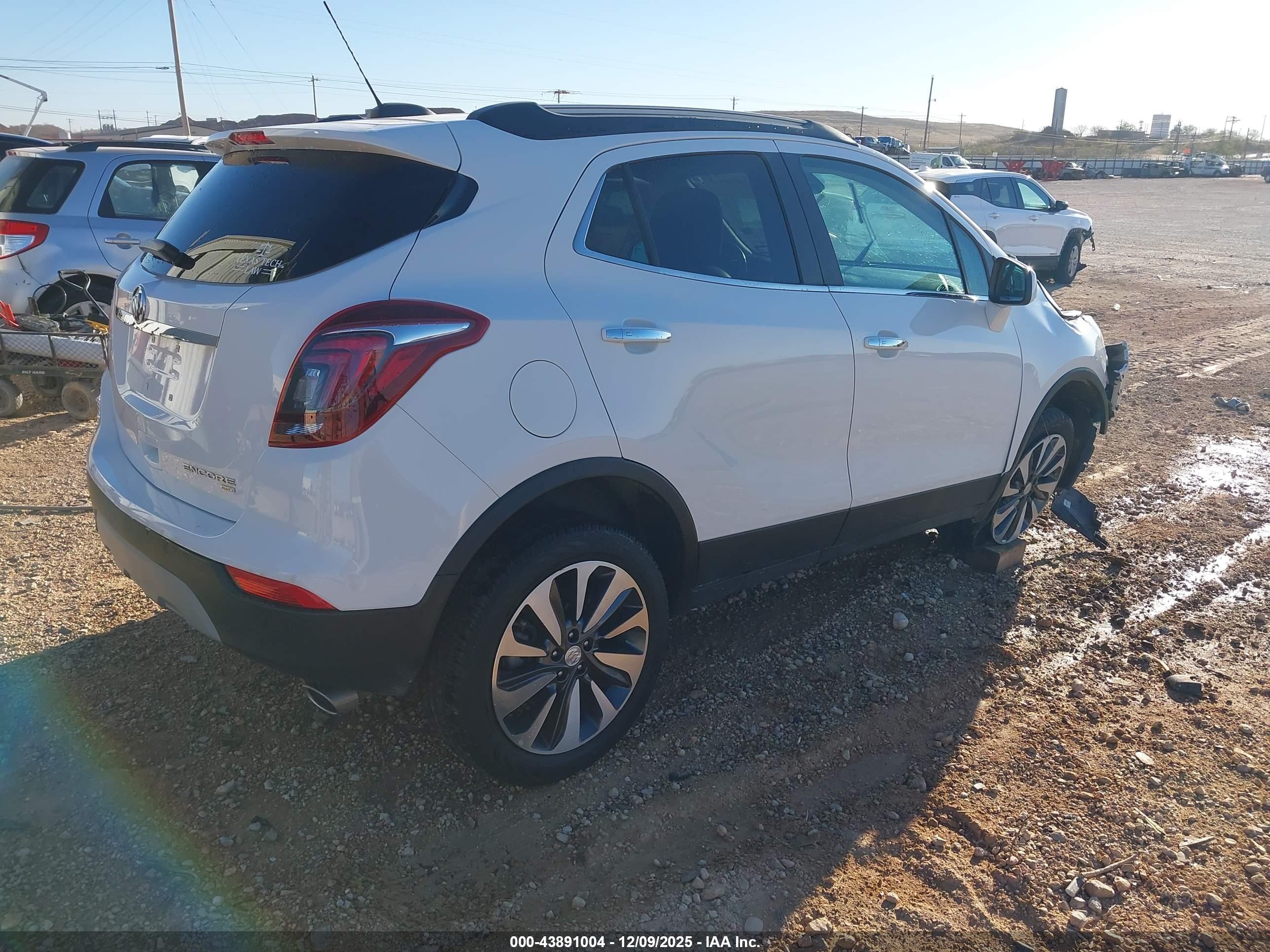 BUICK ENCORE image 4