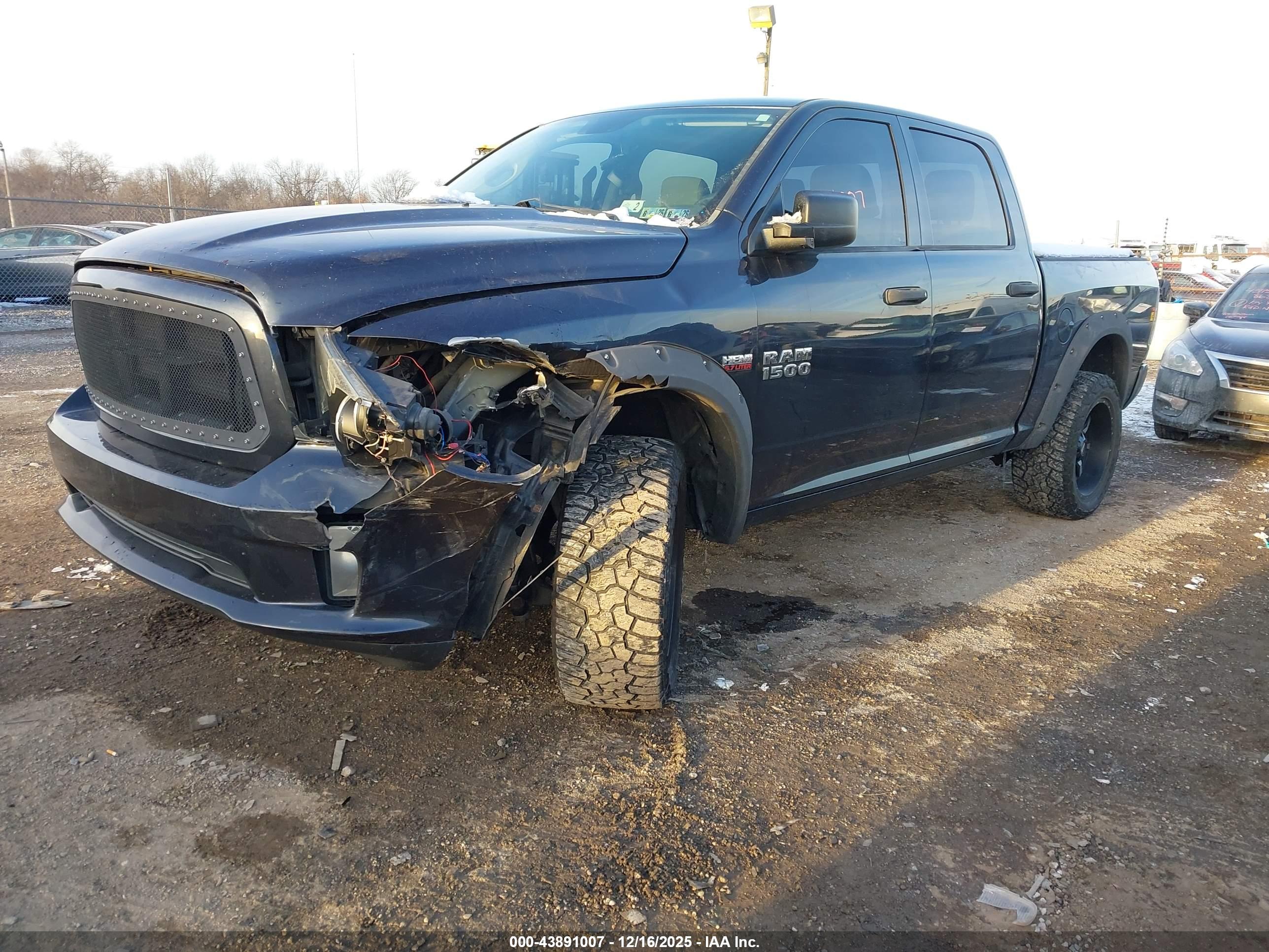 RAM 1500 image 2