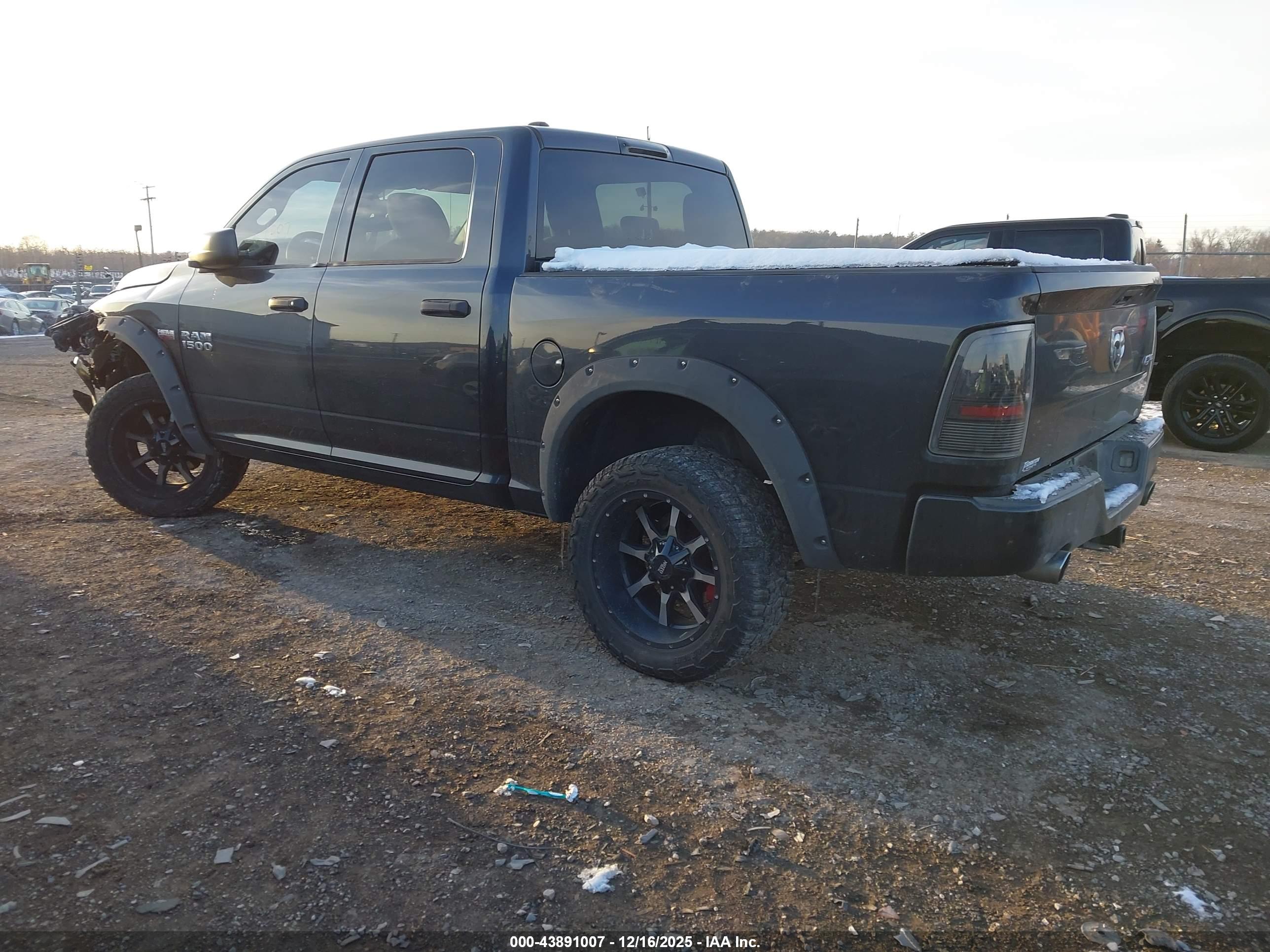 RAM 1500 image 3