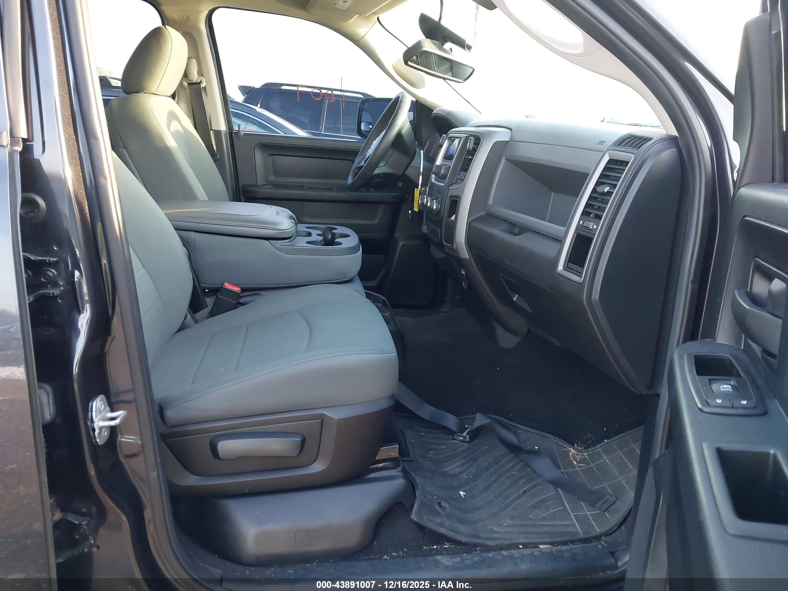 RAM 1500 image 5