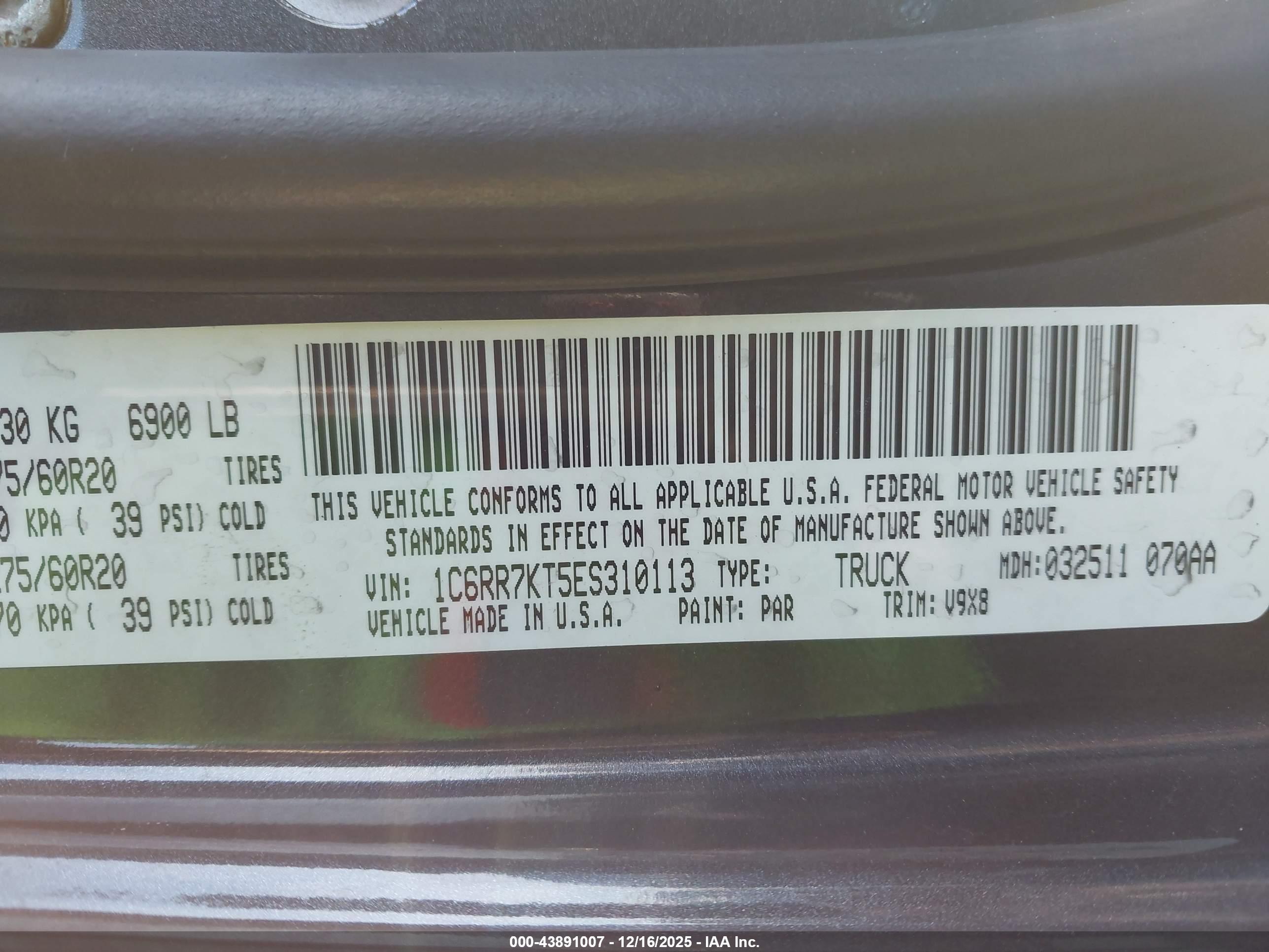 RAM 1500 image 9