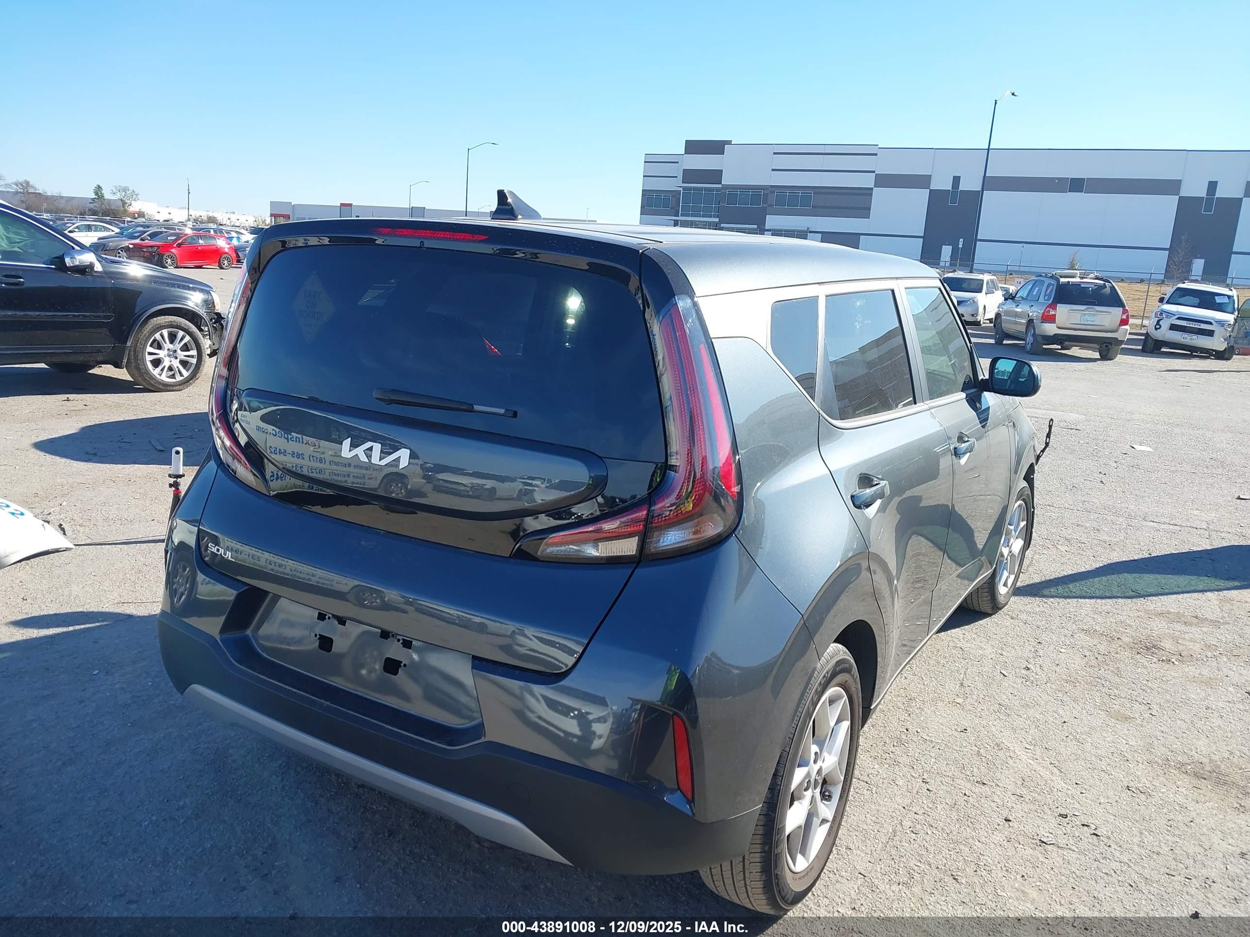 KIA SOUL image 4