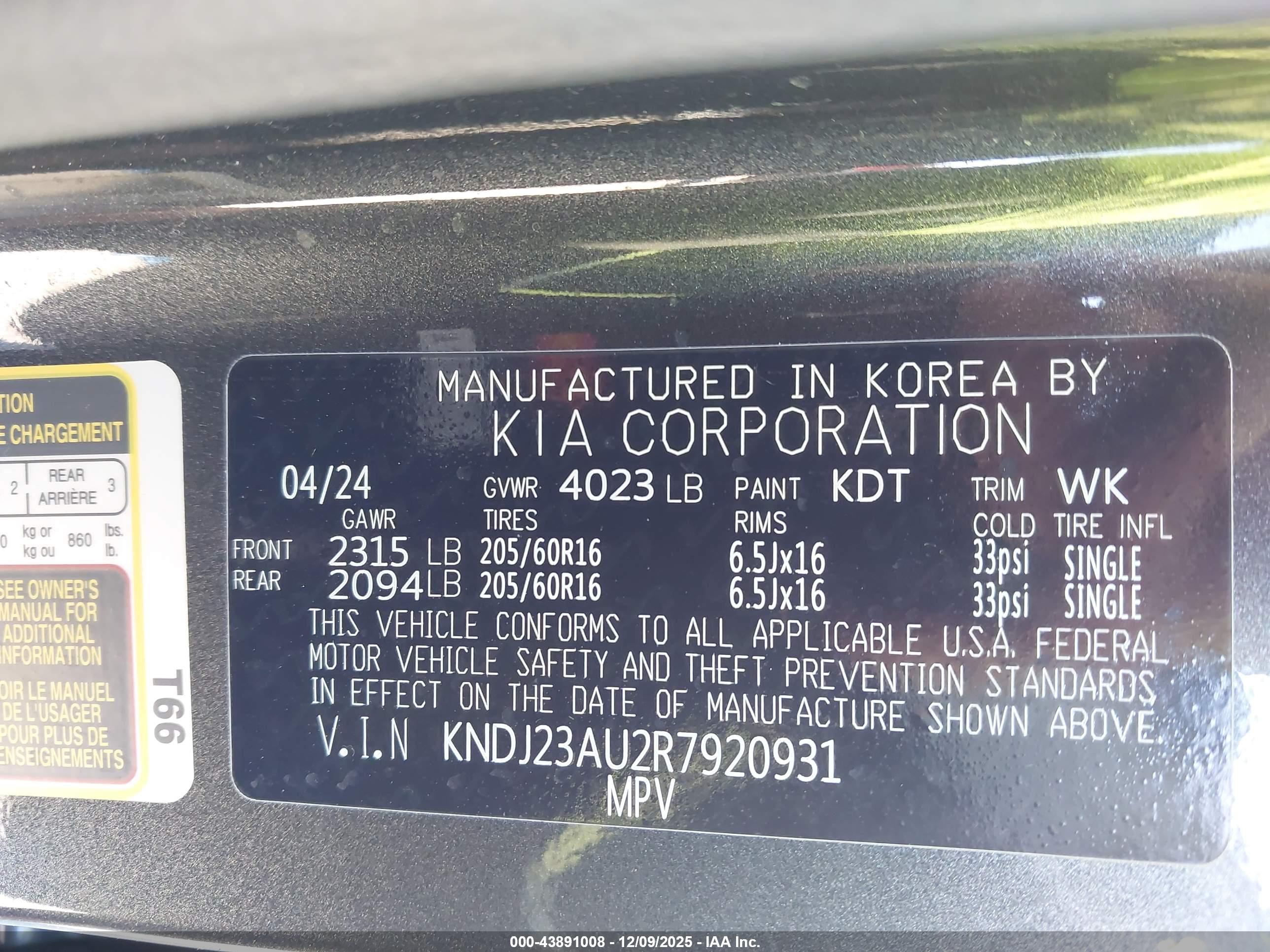 KIA SOUL image 9