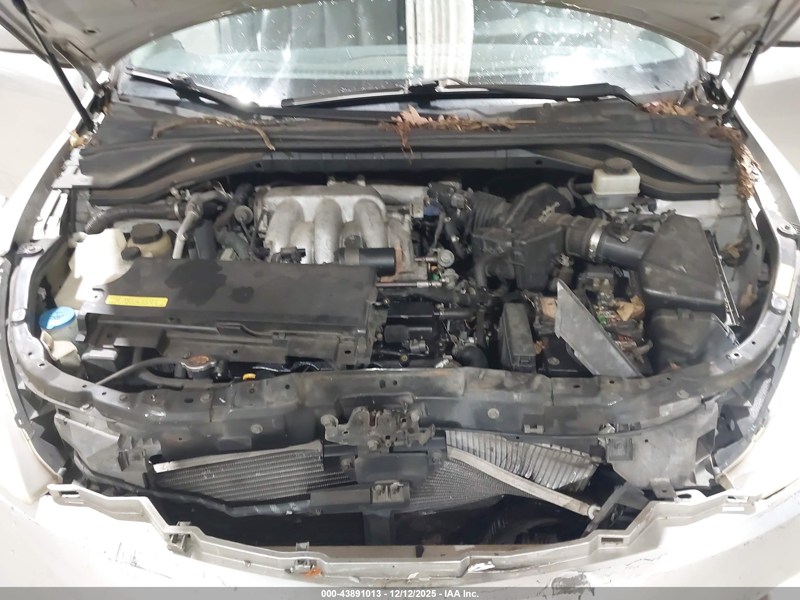 NISSAN MURANO image 10