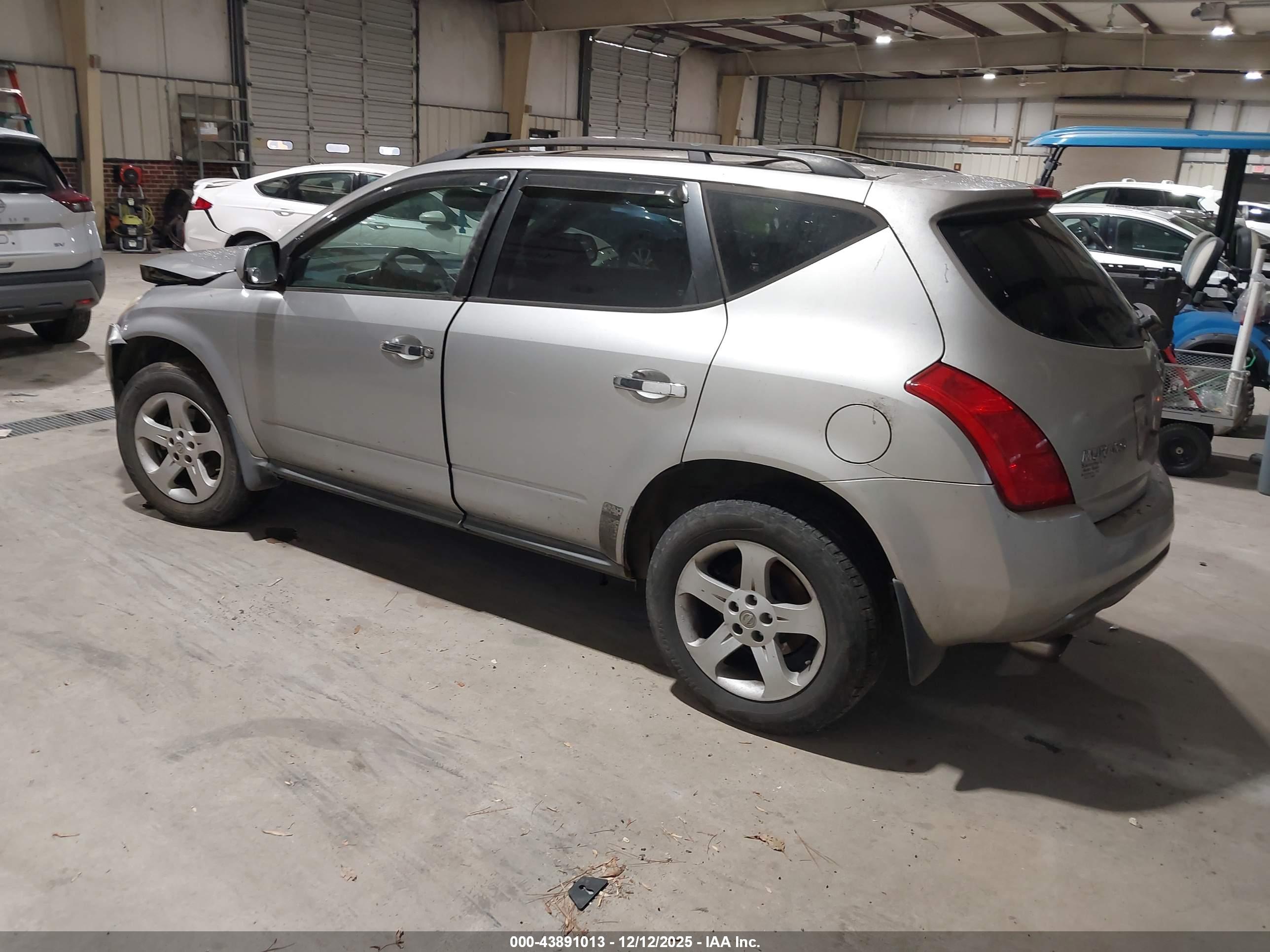NISSAN MURANO image 3