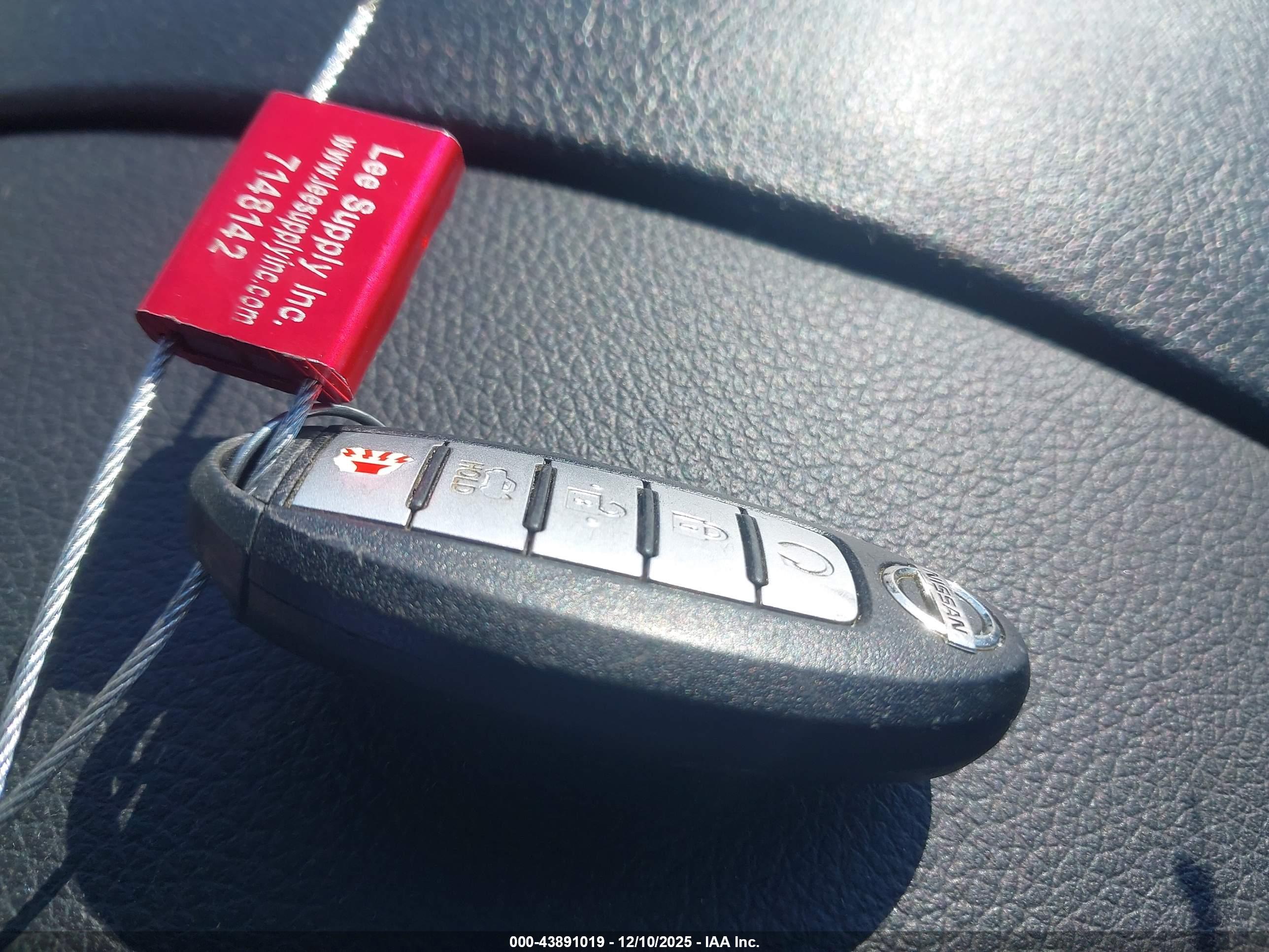 NISSAN ALTIMA image 11