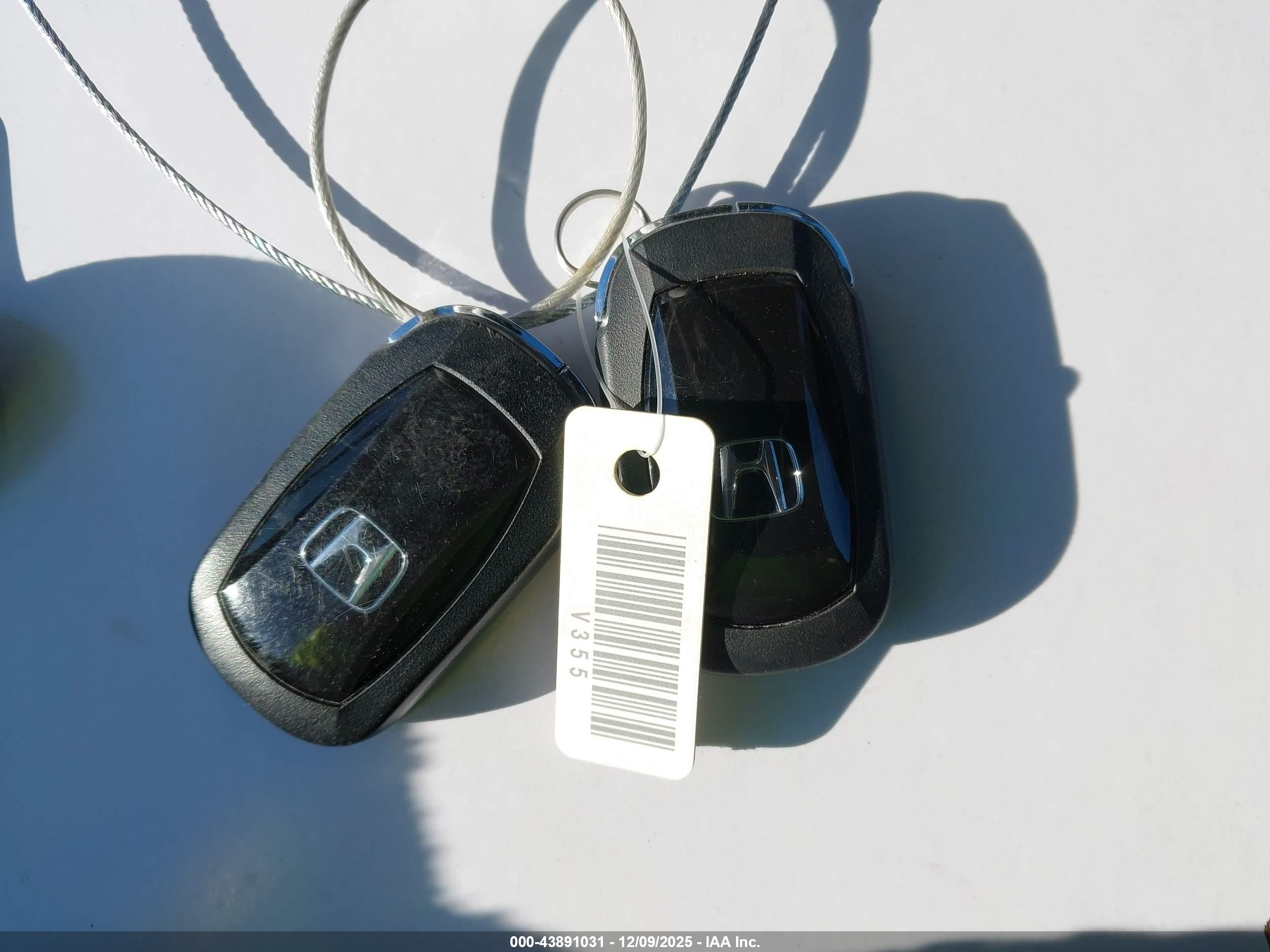 HONDA HR-V image 11