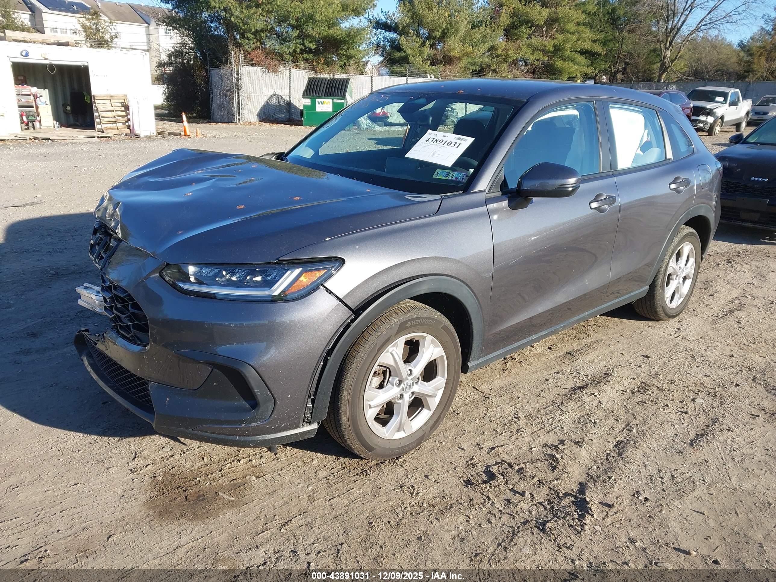 HONDA HR-V image 2