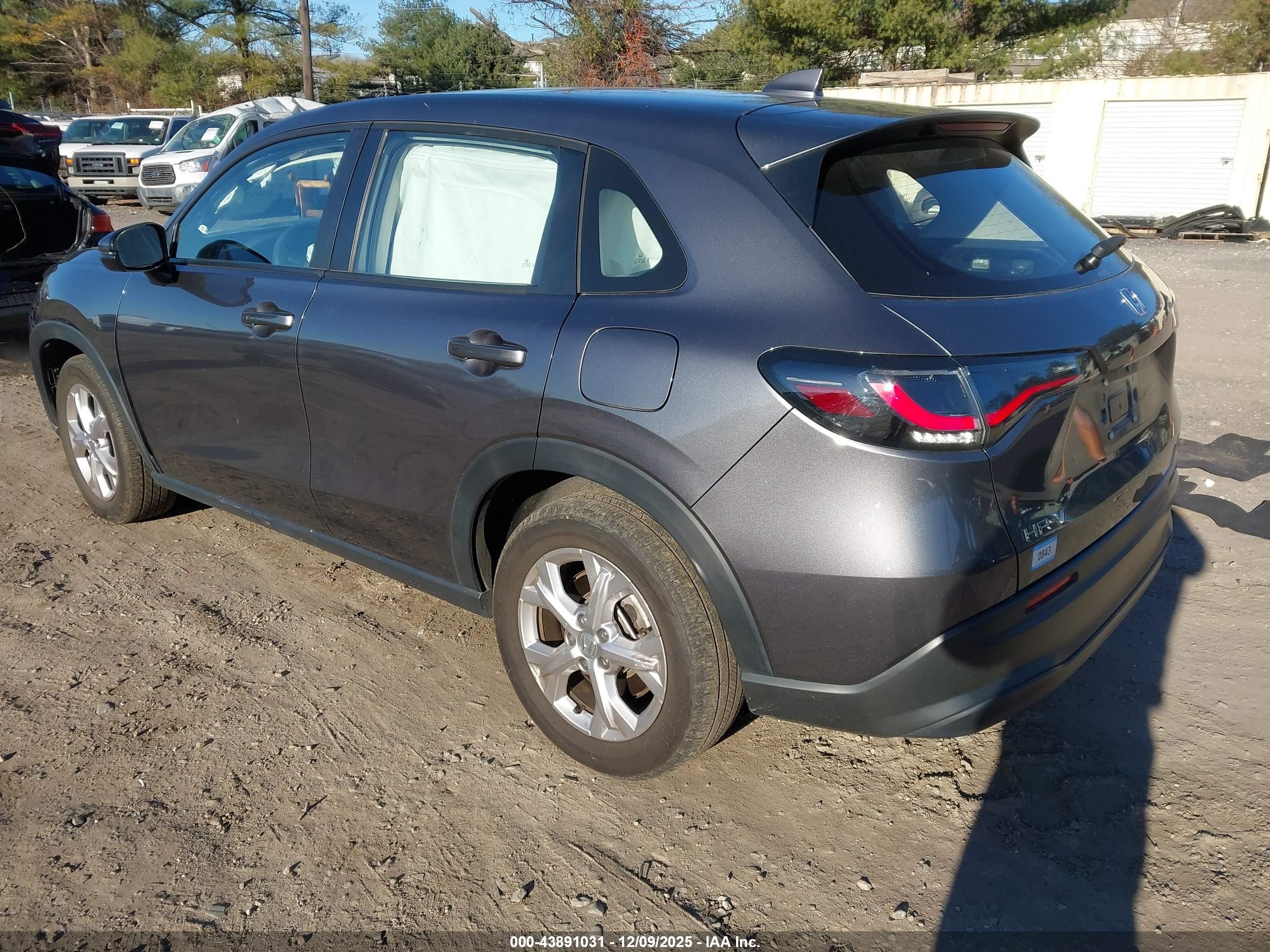 HONDA HR-V image 3