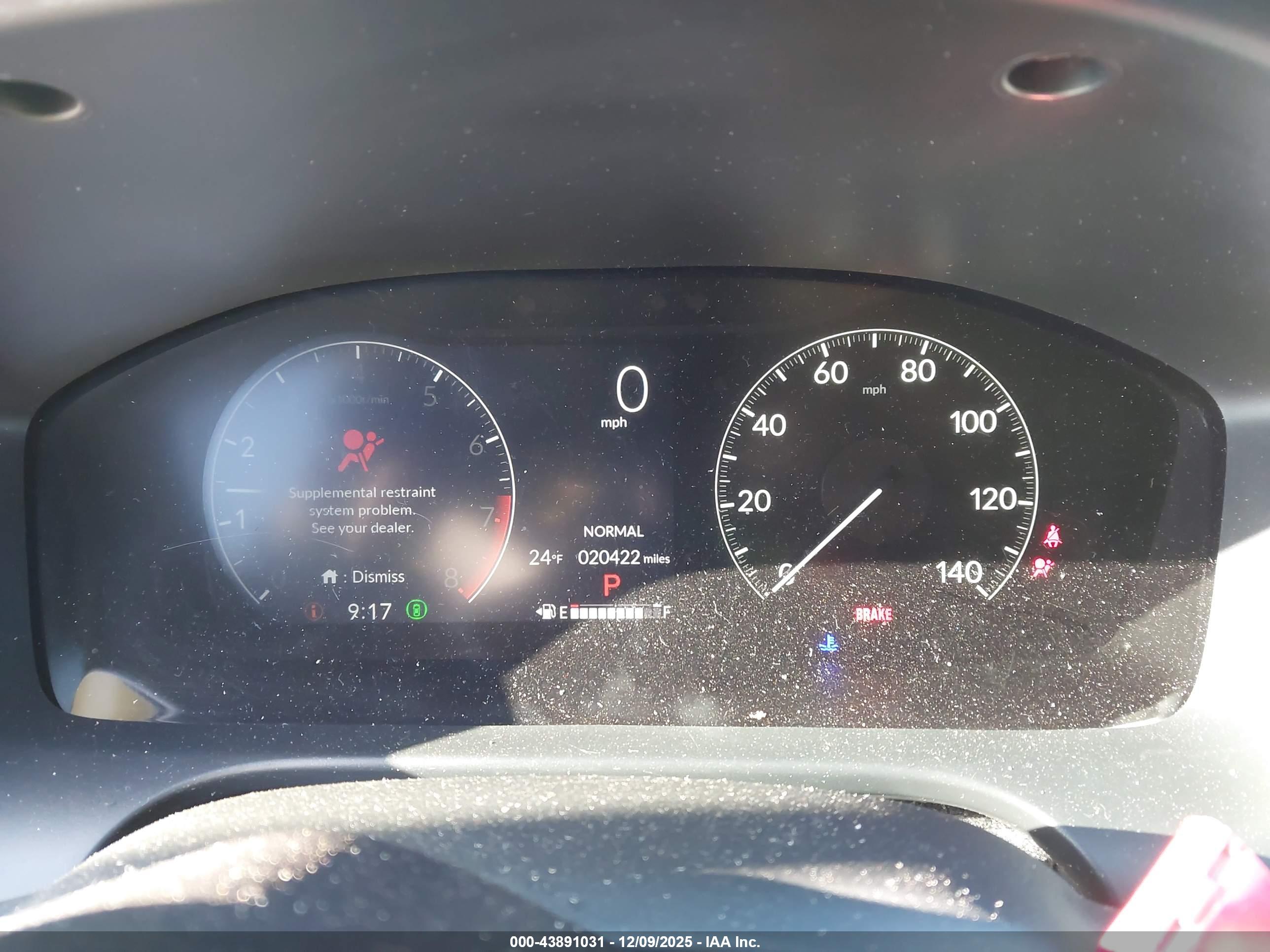 HONDA HR-V image 7