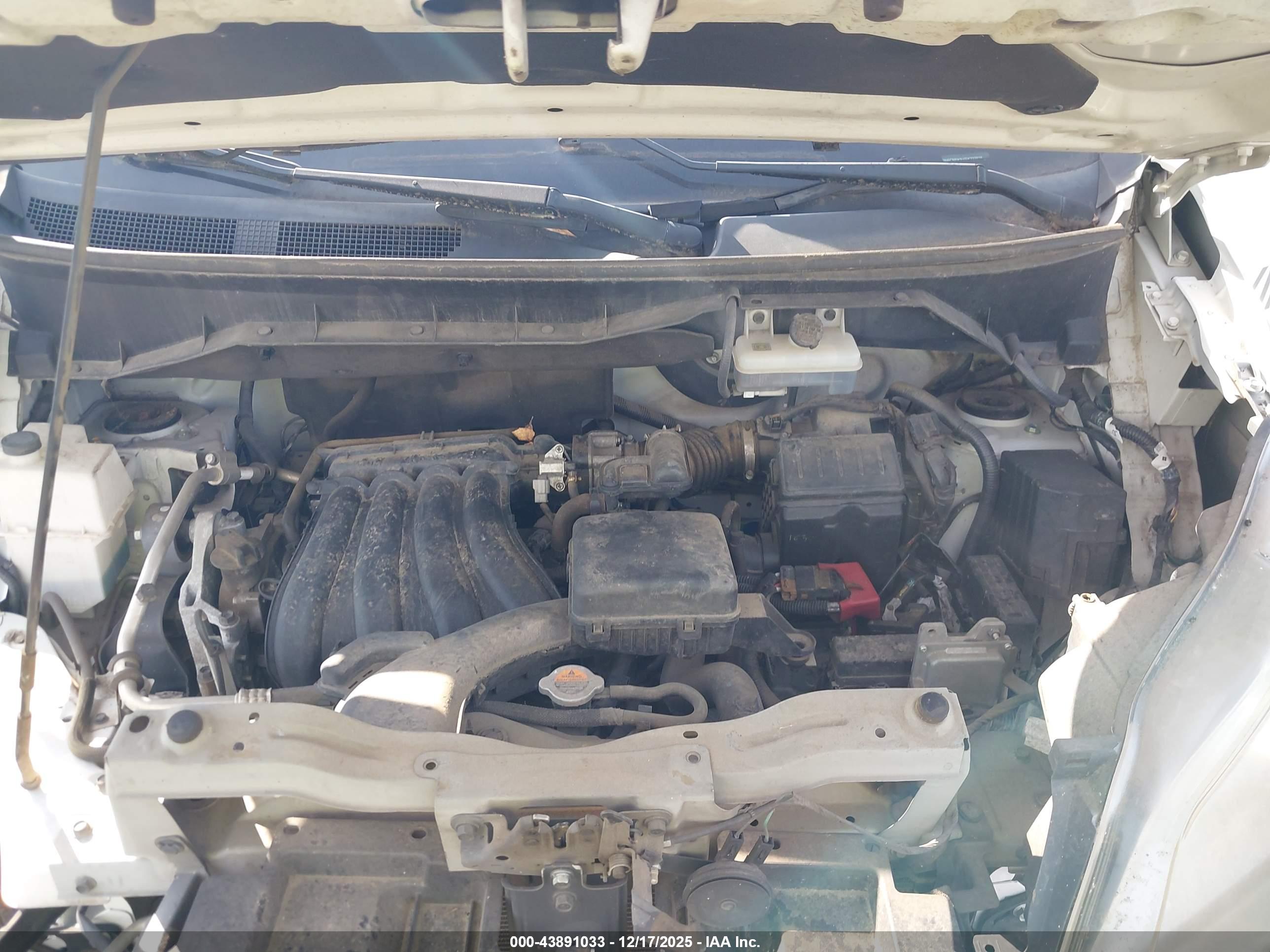 NISSAN NV200 image 10