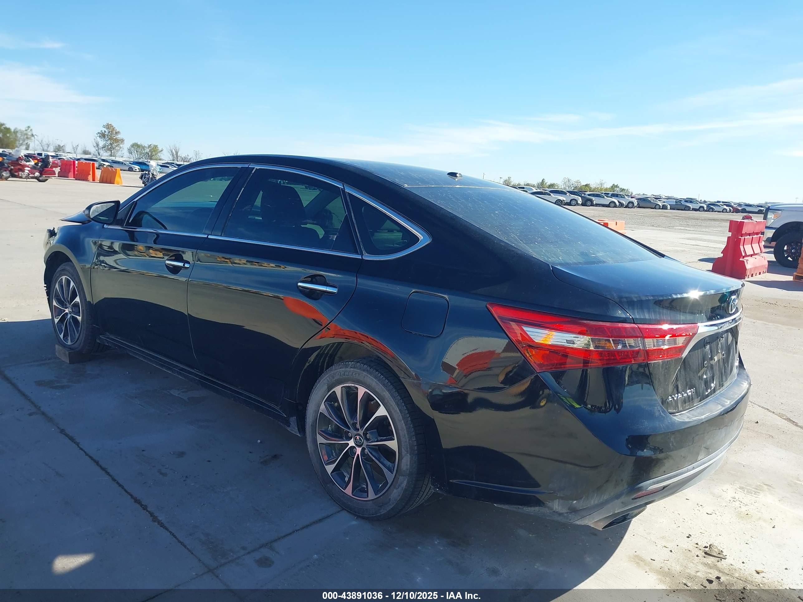 TOYOTA AVALON image 3