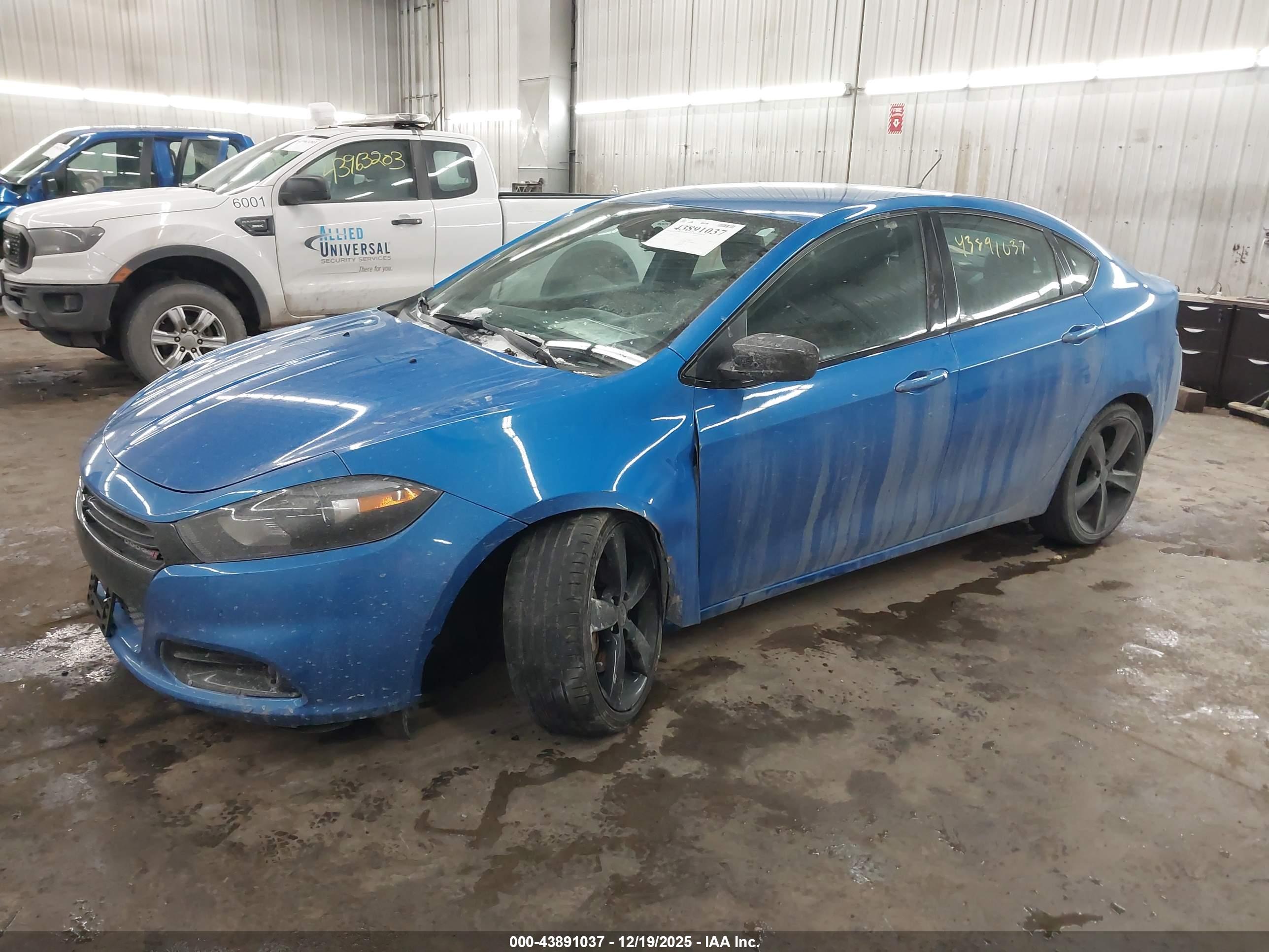 DODGE DART image 2
