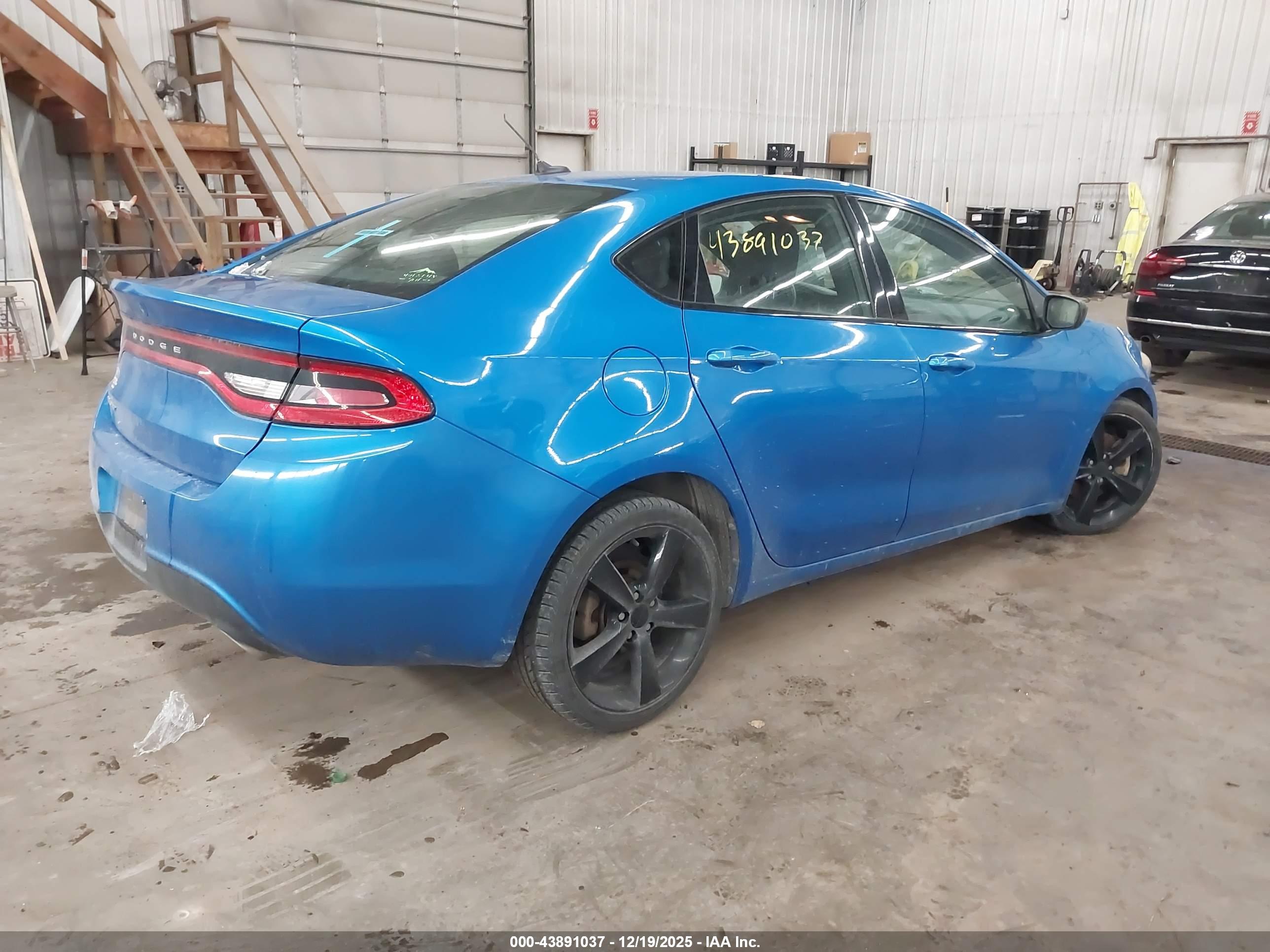 DODGE DART image 4