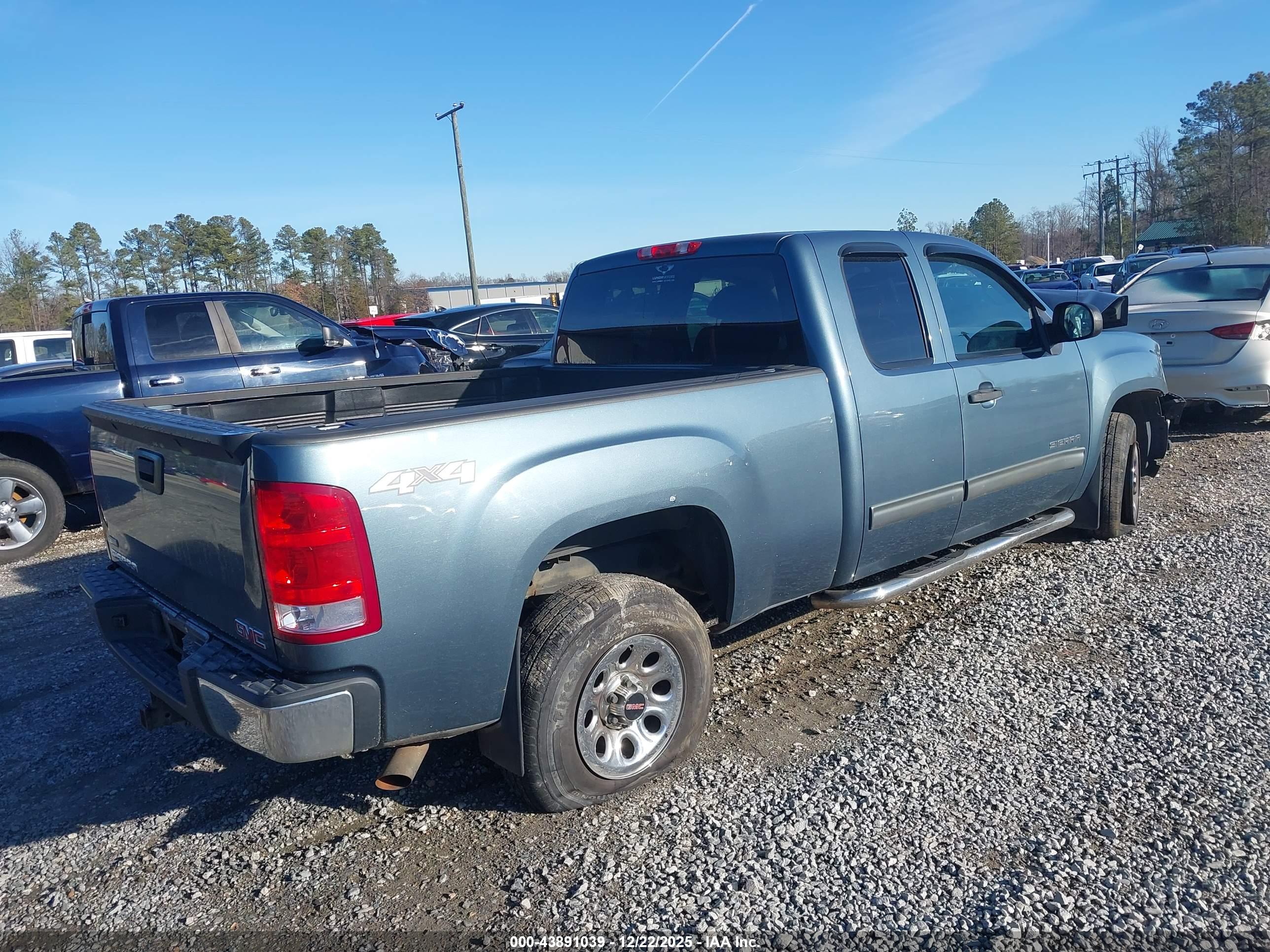 GMC SIERRA image 4