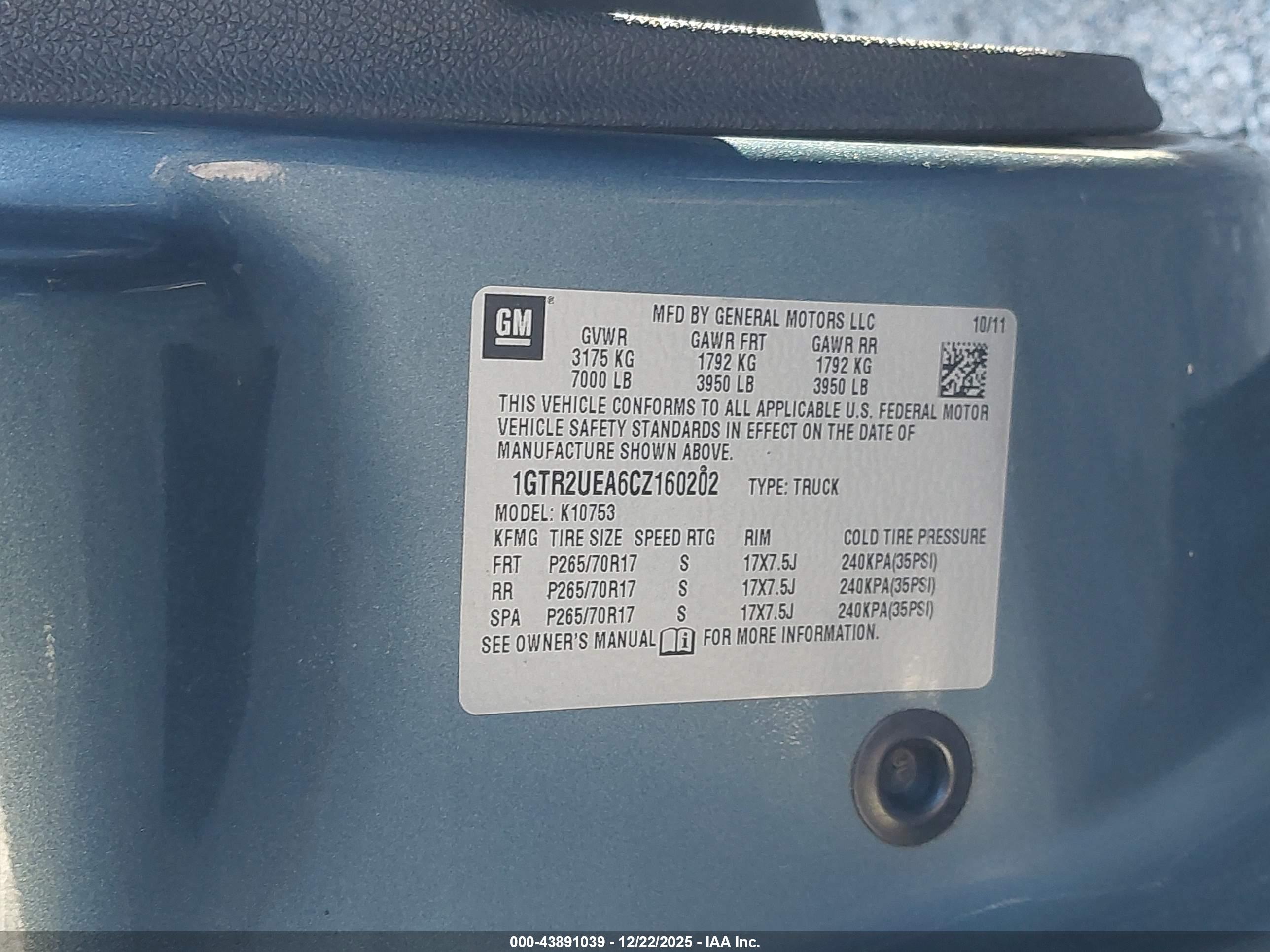 GMC SIERRA image 9