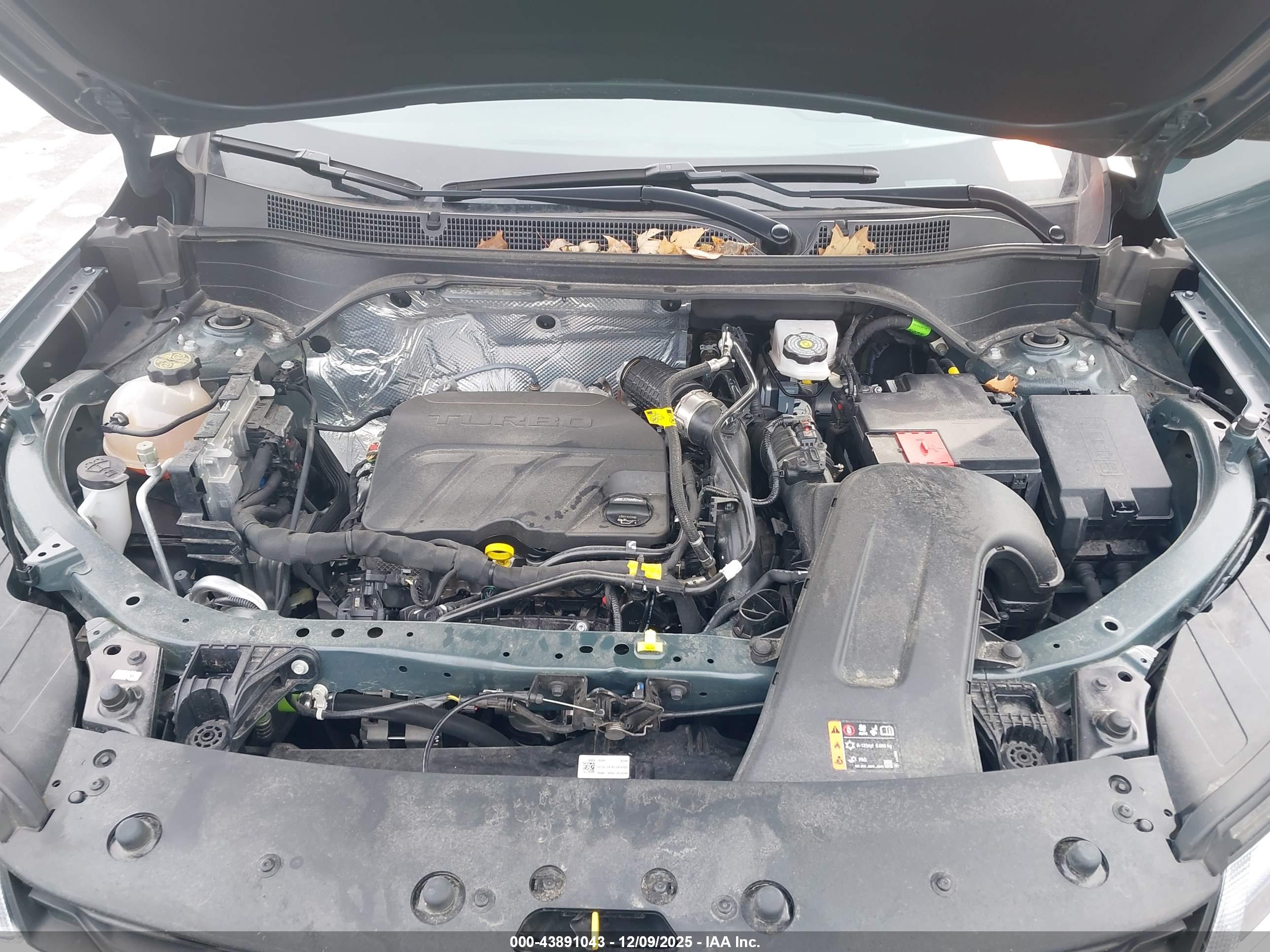 CHEVROLET TRAX image 10