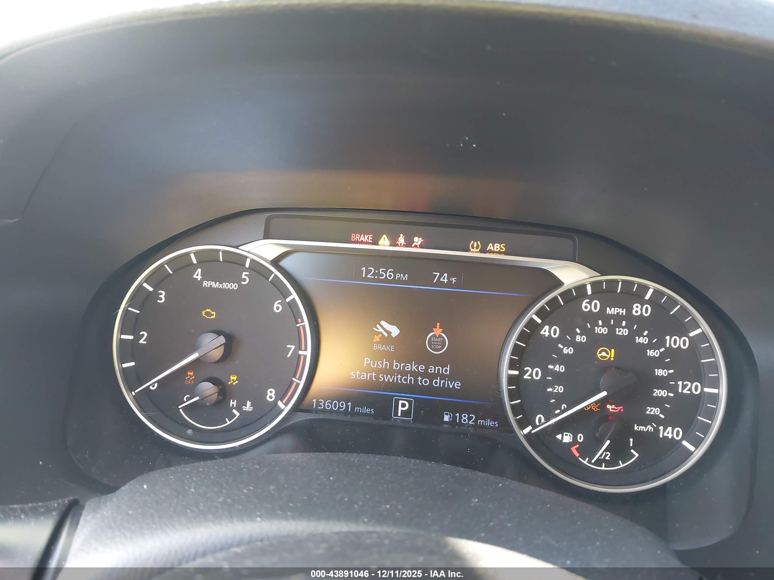 NISSAN ALTIMA image 7