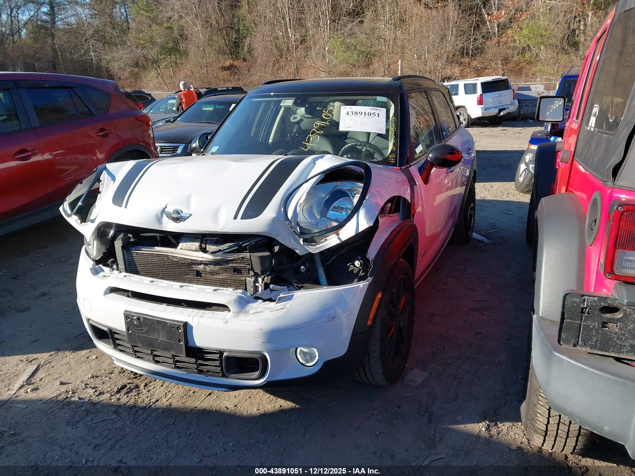 MINI COUNTRYMAN image 2