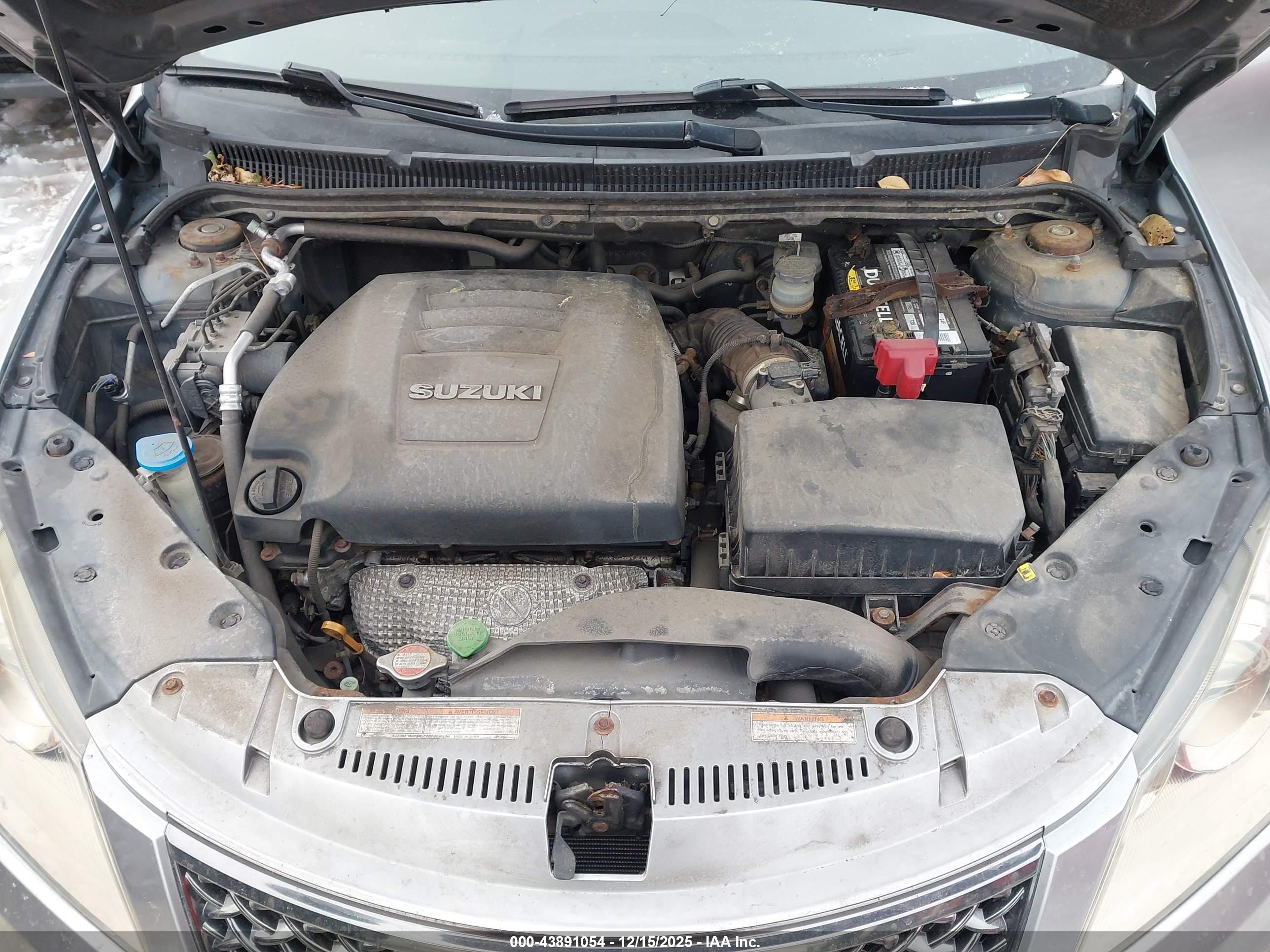 SUZUKI KIZASHI image 10