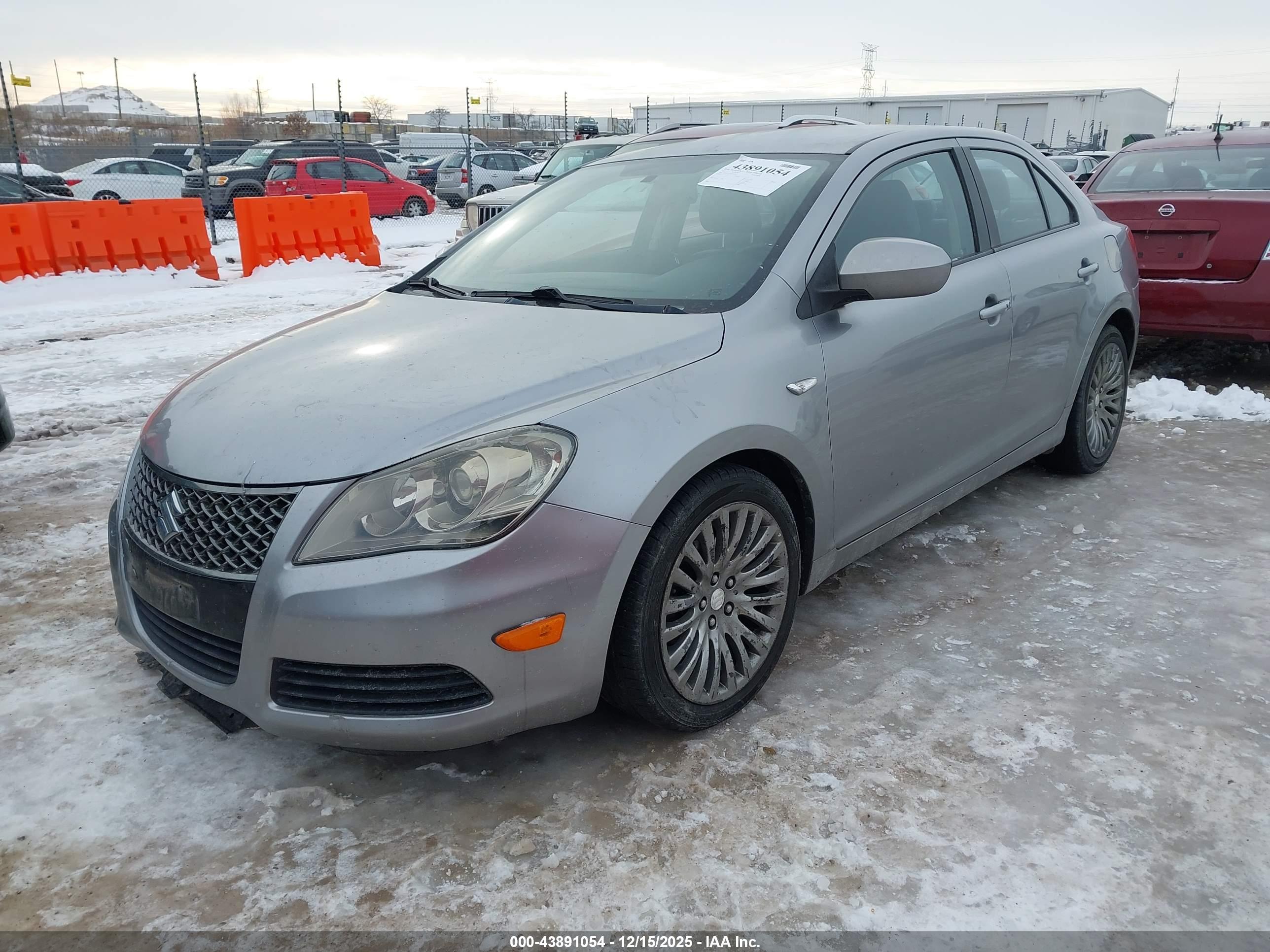 SUZUKI KIZASHI image 2