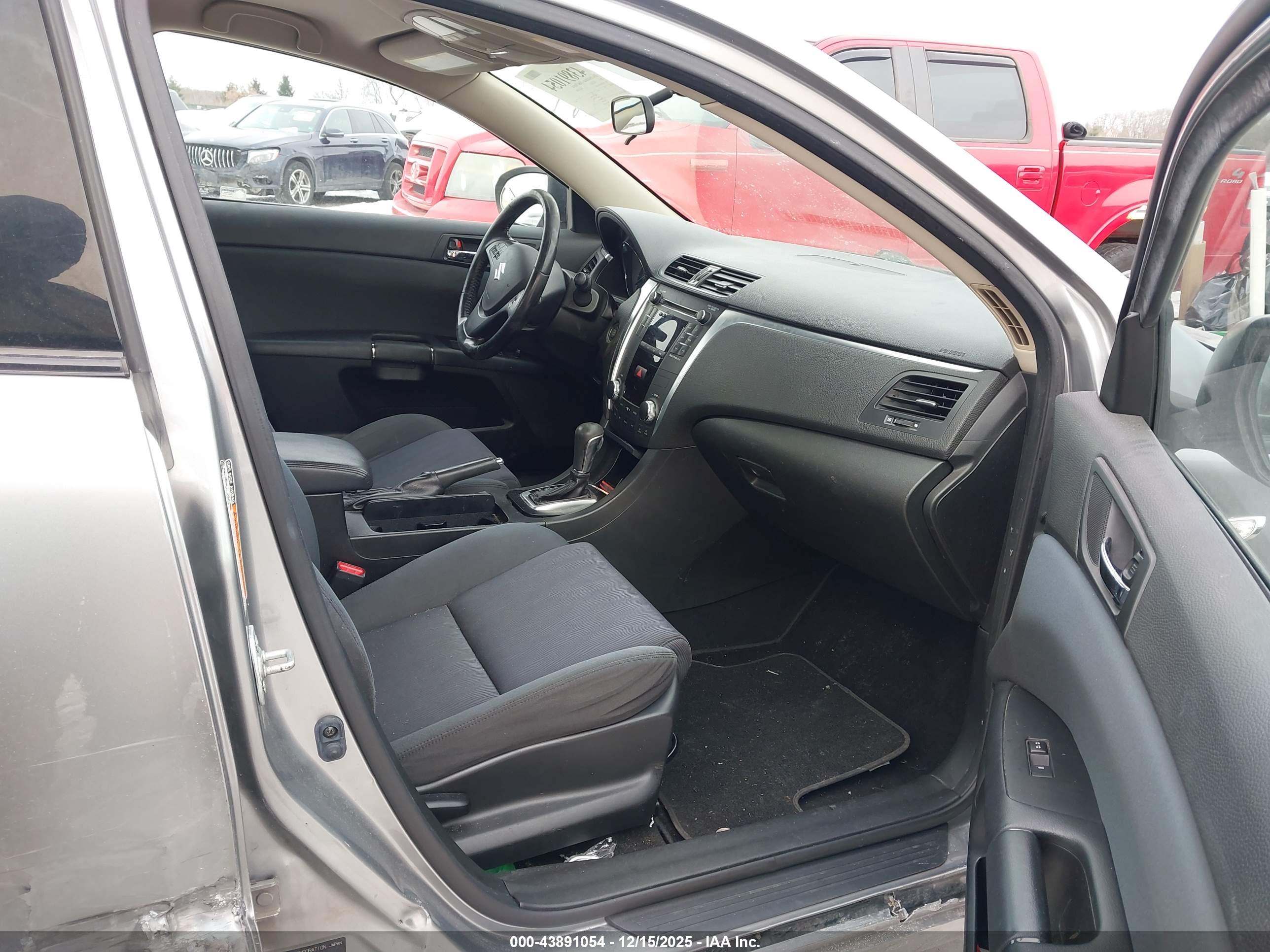 SUZUKI KIZASHI image 5