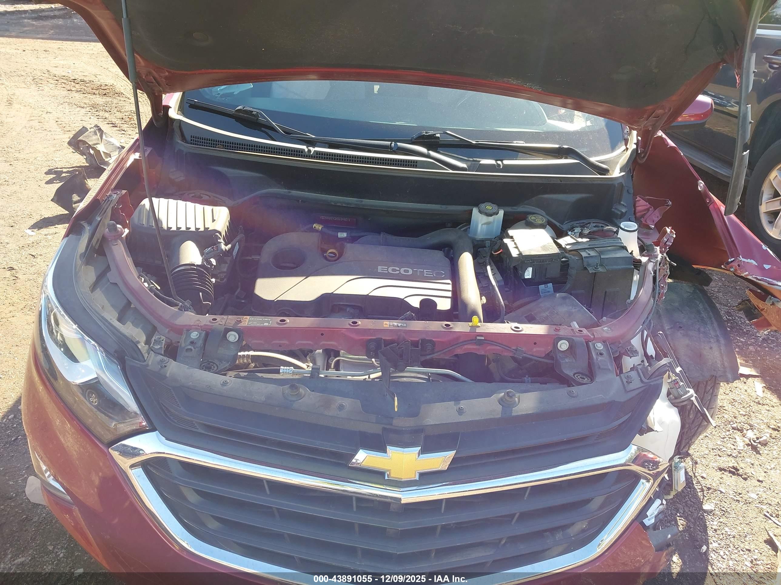 CHEVROLET EQUINOX image 10