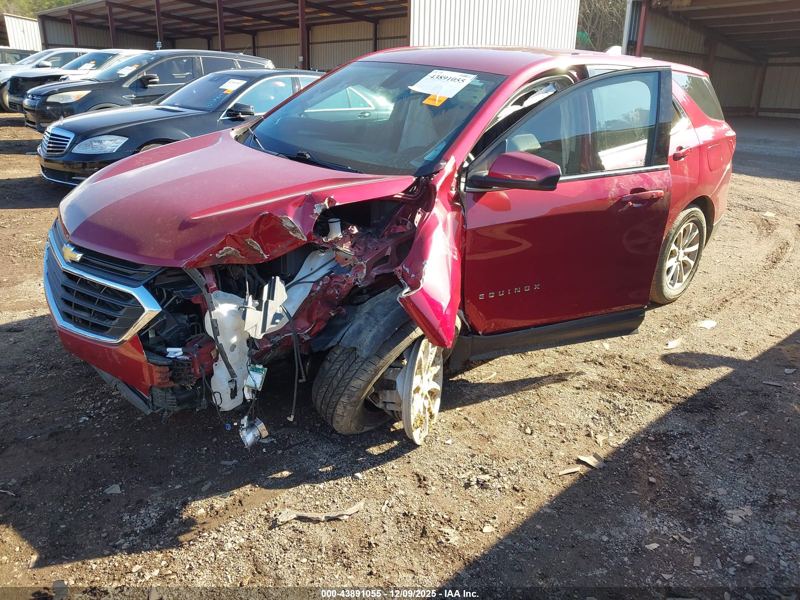 CHEVROLET EQUINOX image 2