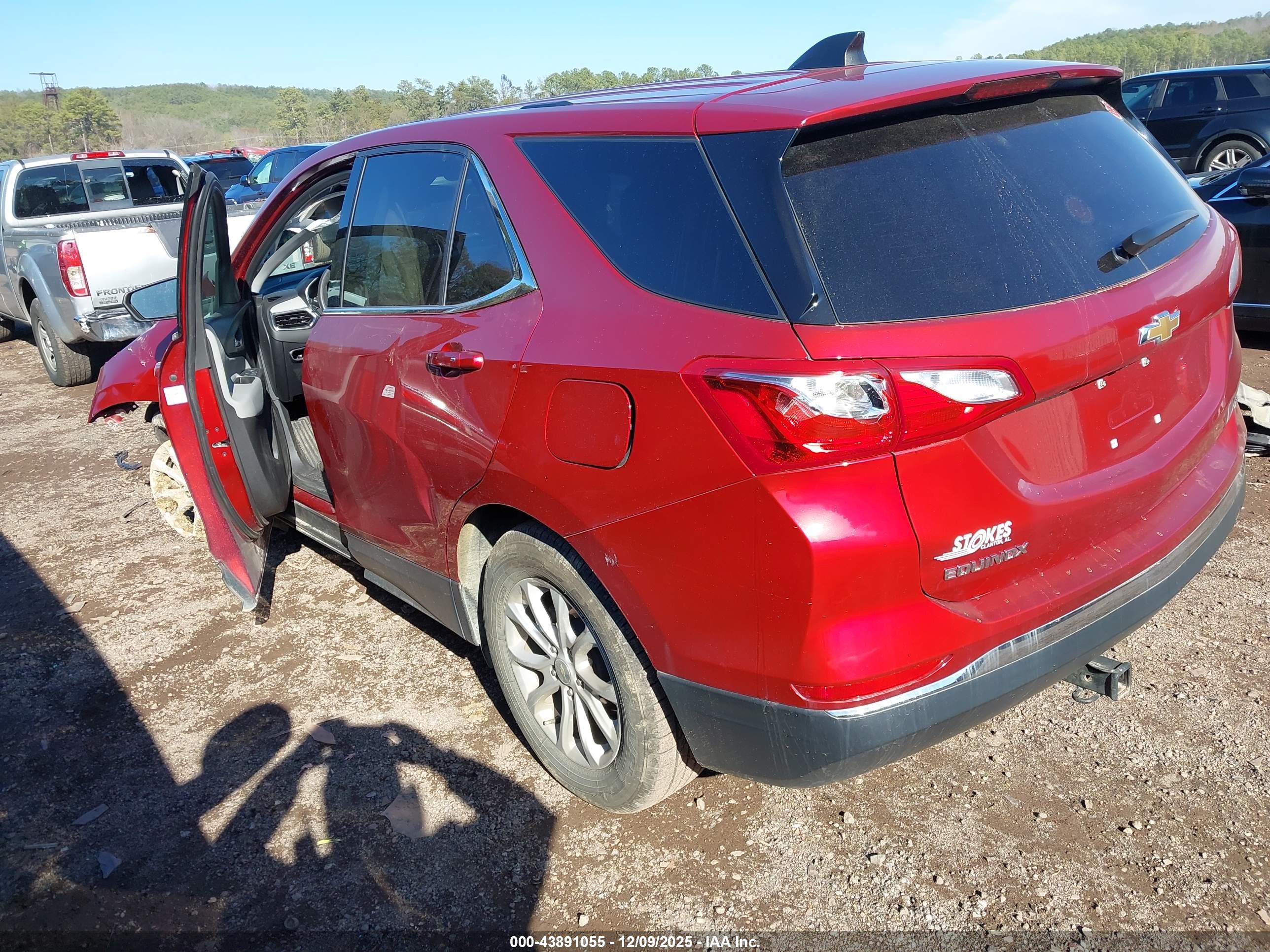 CHEVROLET EQUINOX image 3